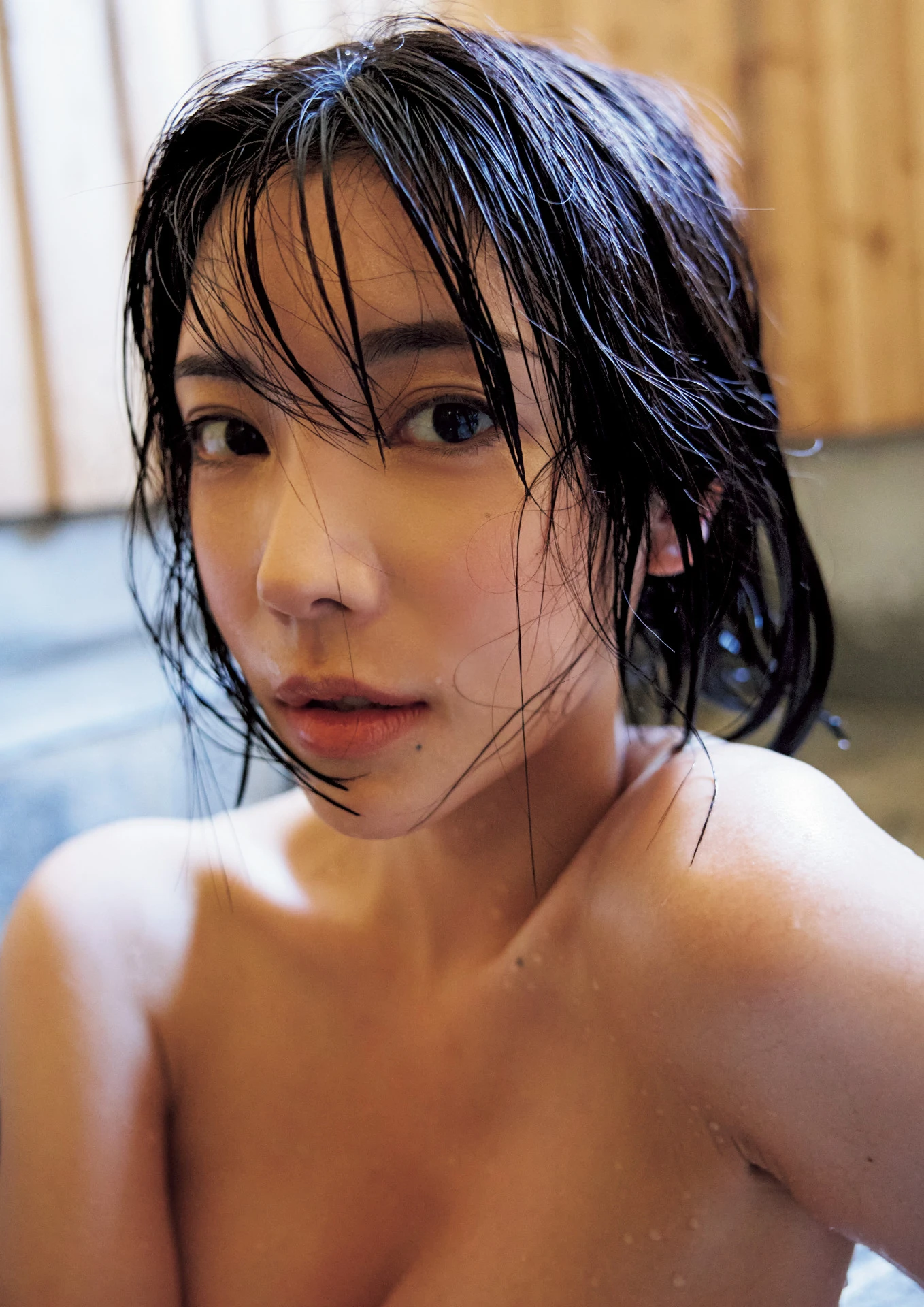 Karen Kaede 楓カレン, 写真集 カレンと行く北海道旅行二泊三日 - P114