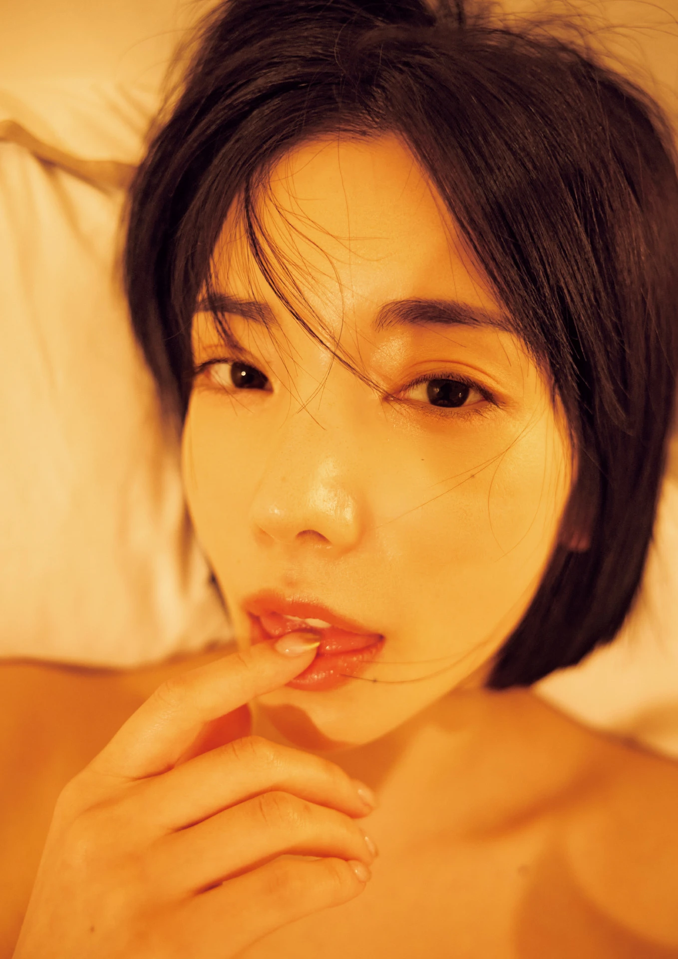 Karen Kaede 楓カレン, 写真集 カレンと行く北海道旅行二泊三日 - P130