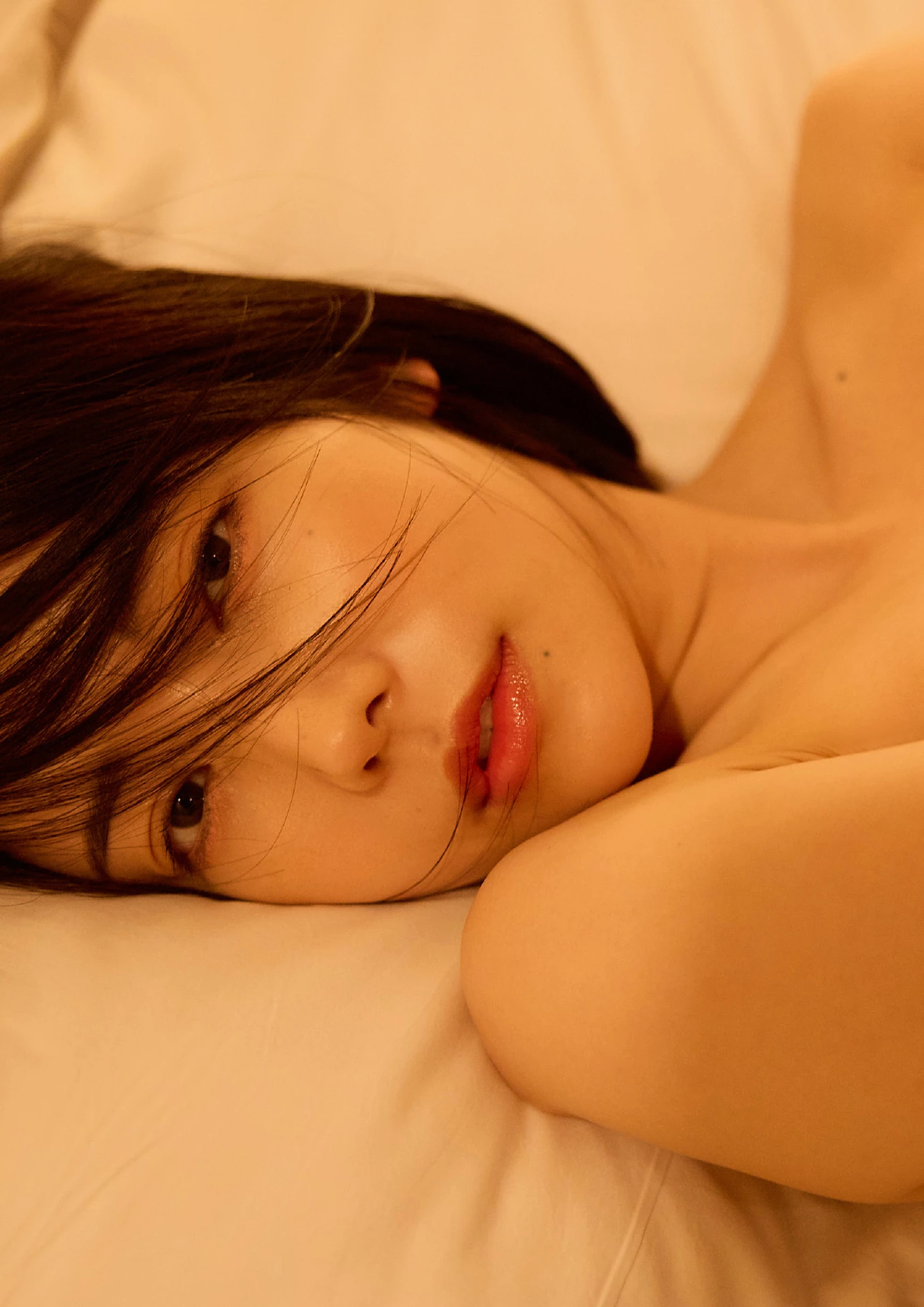 Karen Kaede 楓カレン, 写真集 カレンと行く北海道旅行二泊三日 - P132