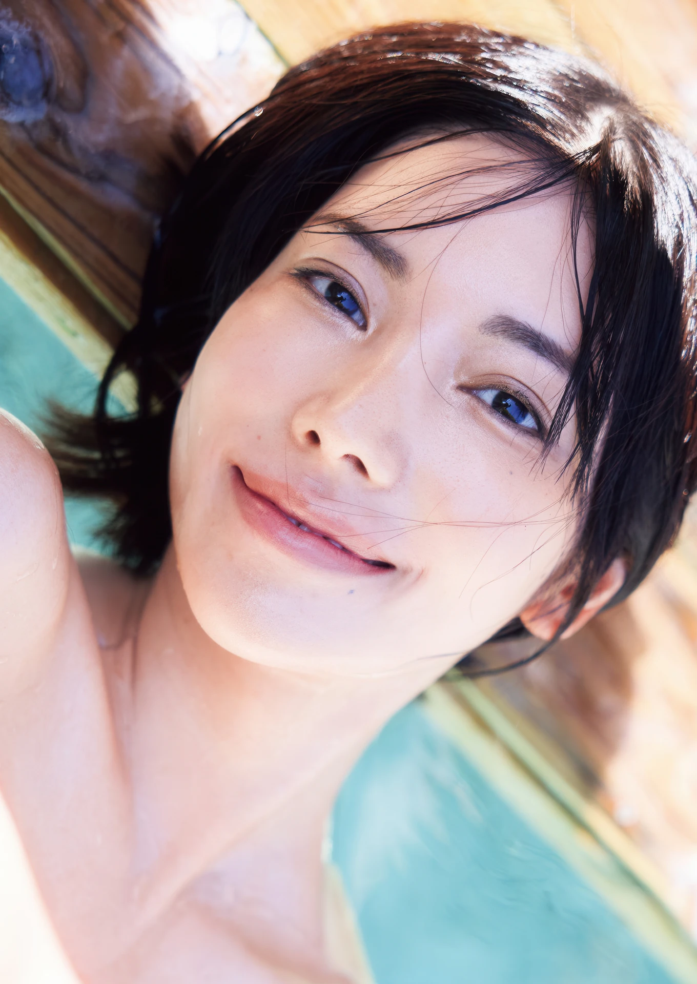 Karen Kaede 楓カレン, 写真集 カレンと行く北海道旅行二泊三日 - P34