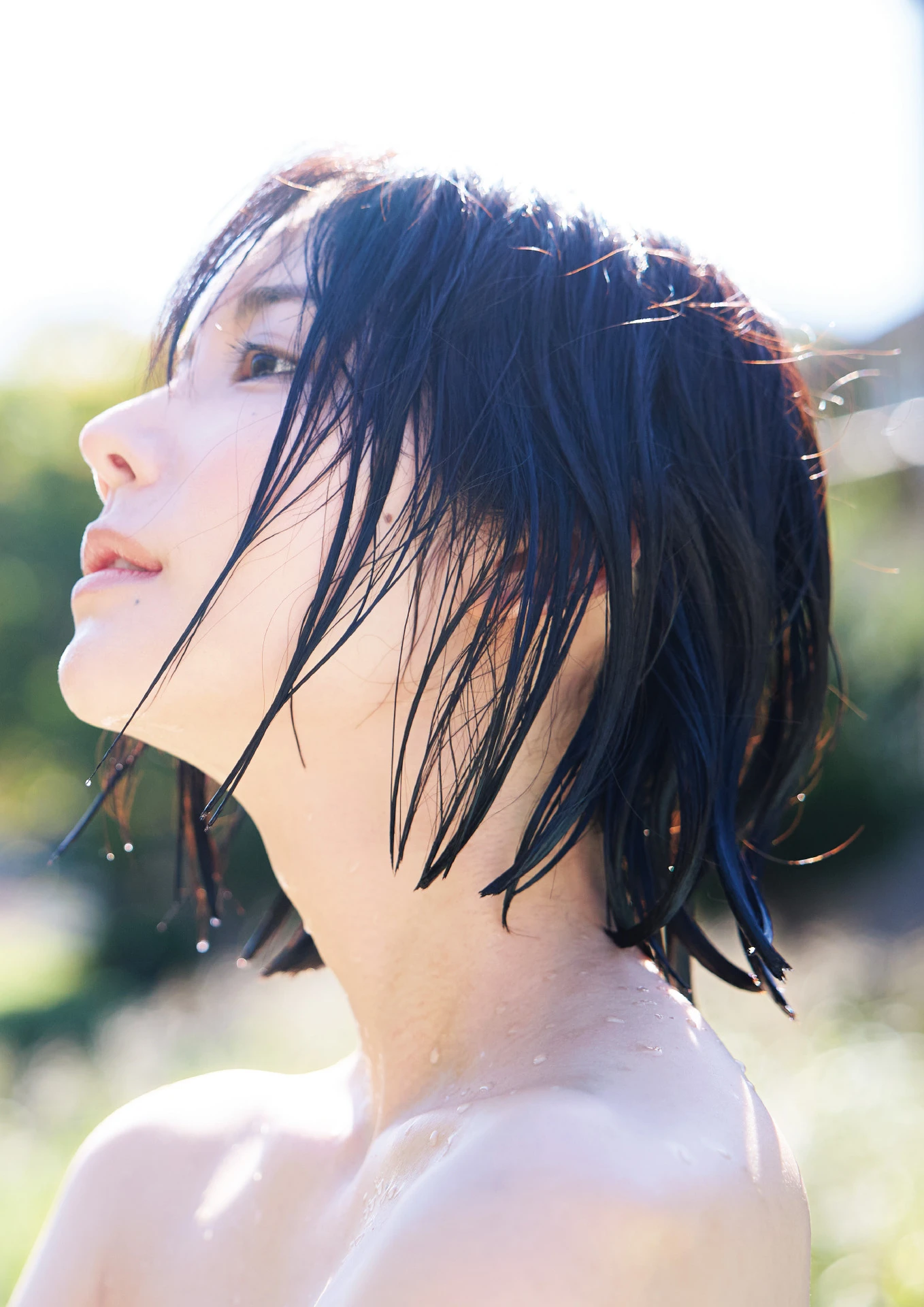 Karen Kaede 楓カレン, 写真集 カレンと行く北海道旅行二泊三日 - P36