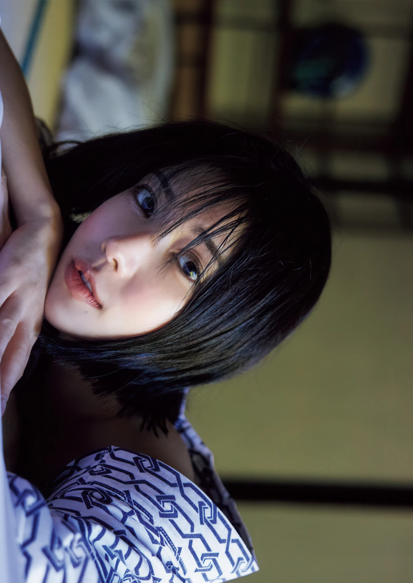 Karen Kaede 楓カレン, 写真集 カレンと行く北海道旅行二泊三日 - P42