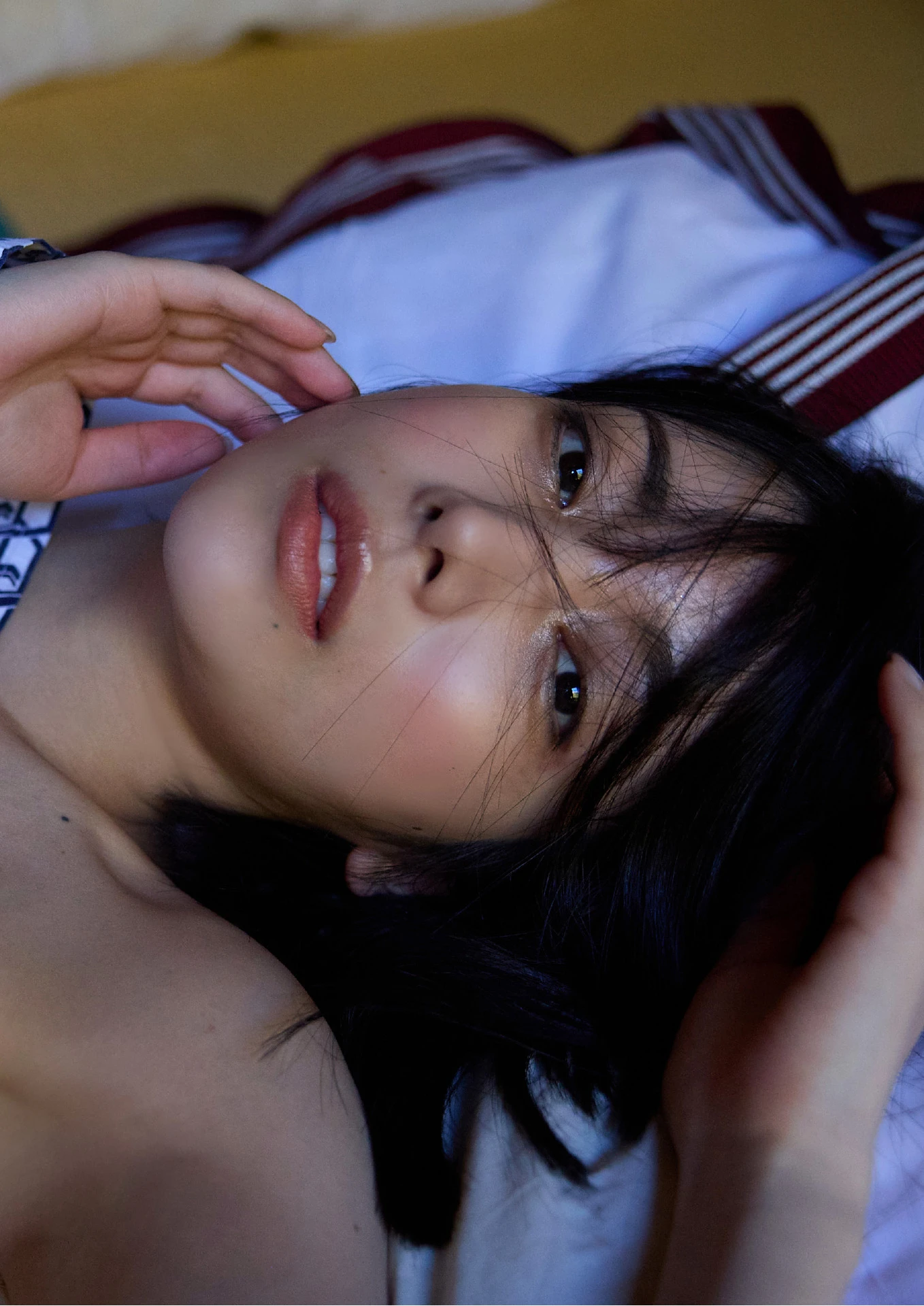 Karen Kaede 楓カレン, 写真集 カレンと行く北海道旅行二泊三日 - P51