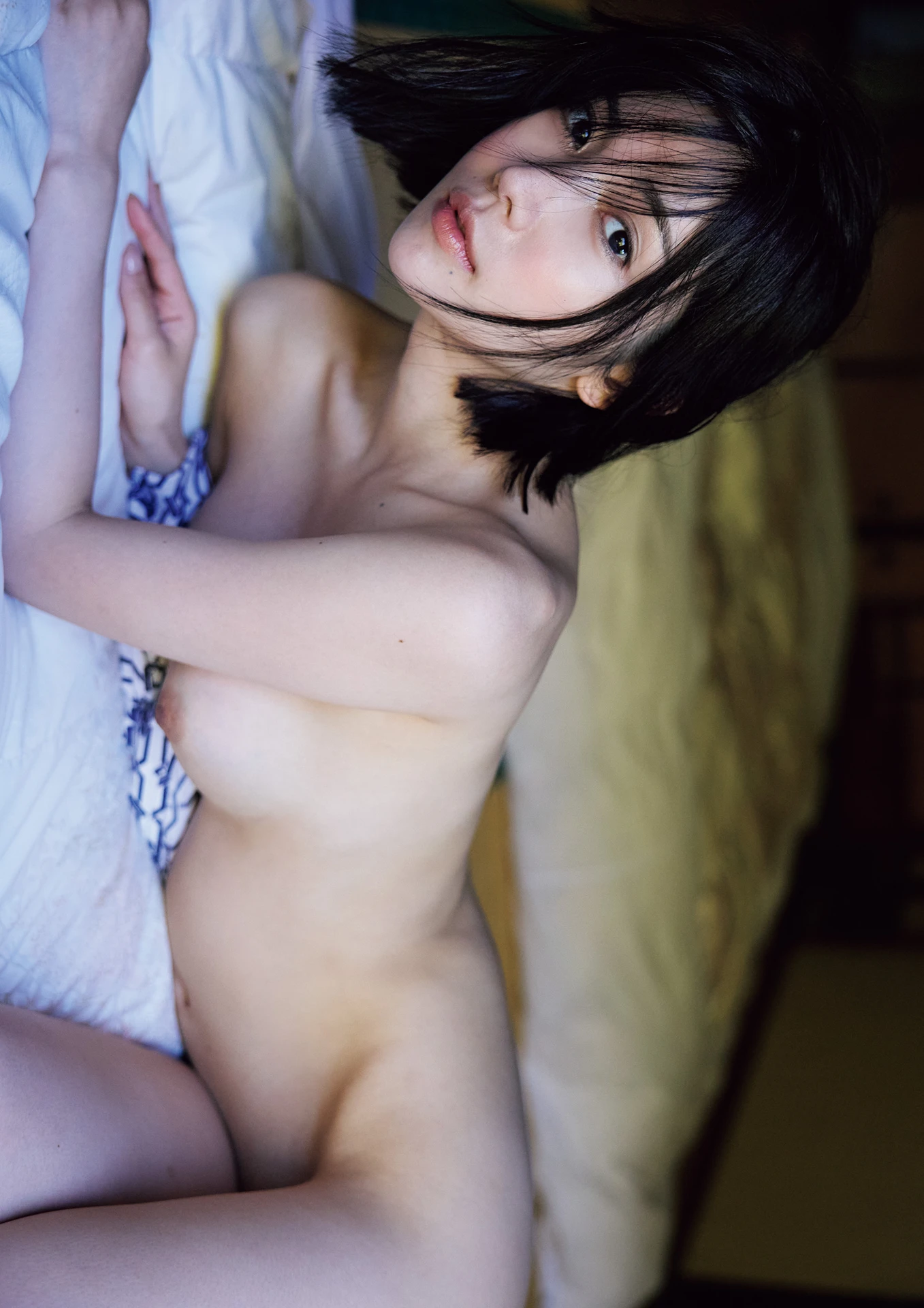 Karen Kaede 楓カレン, 写真集 カレンと行く北海道旅行二泊三日 - P52