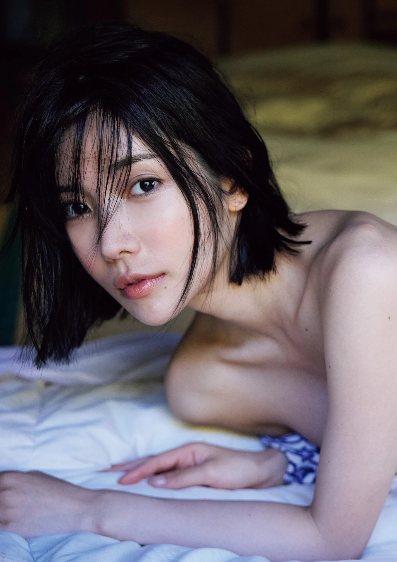 Karen Kaede 楓カレン, 写真集 カレンと行く北海道旅行二泊三日 - P53