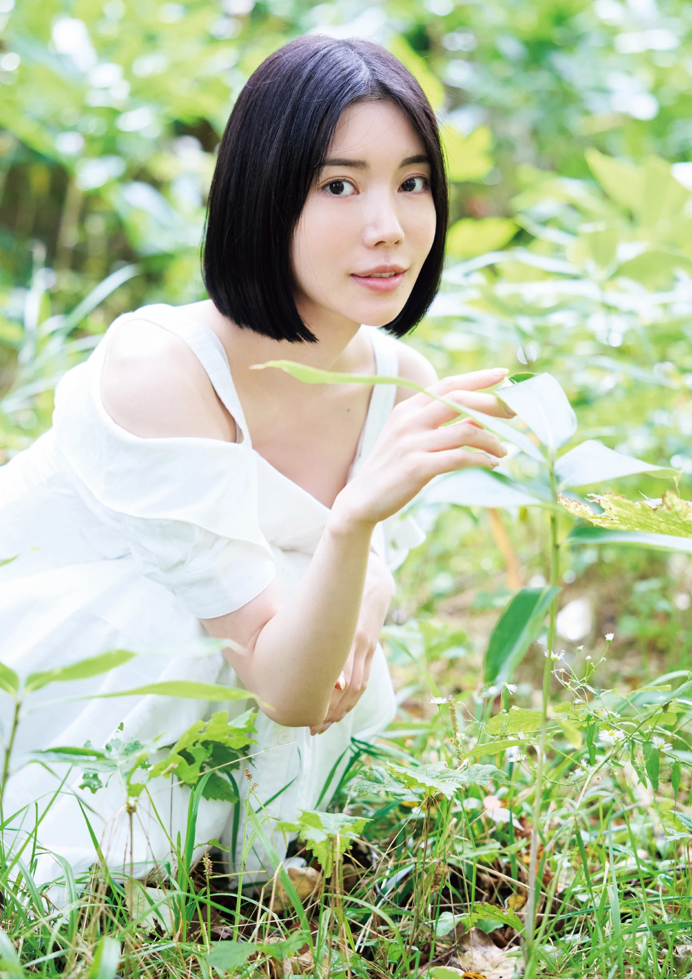 Karen Kaede 楓カレン, 写真集 カレンと行く北海道旅行二泊三日 - P66