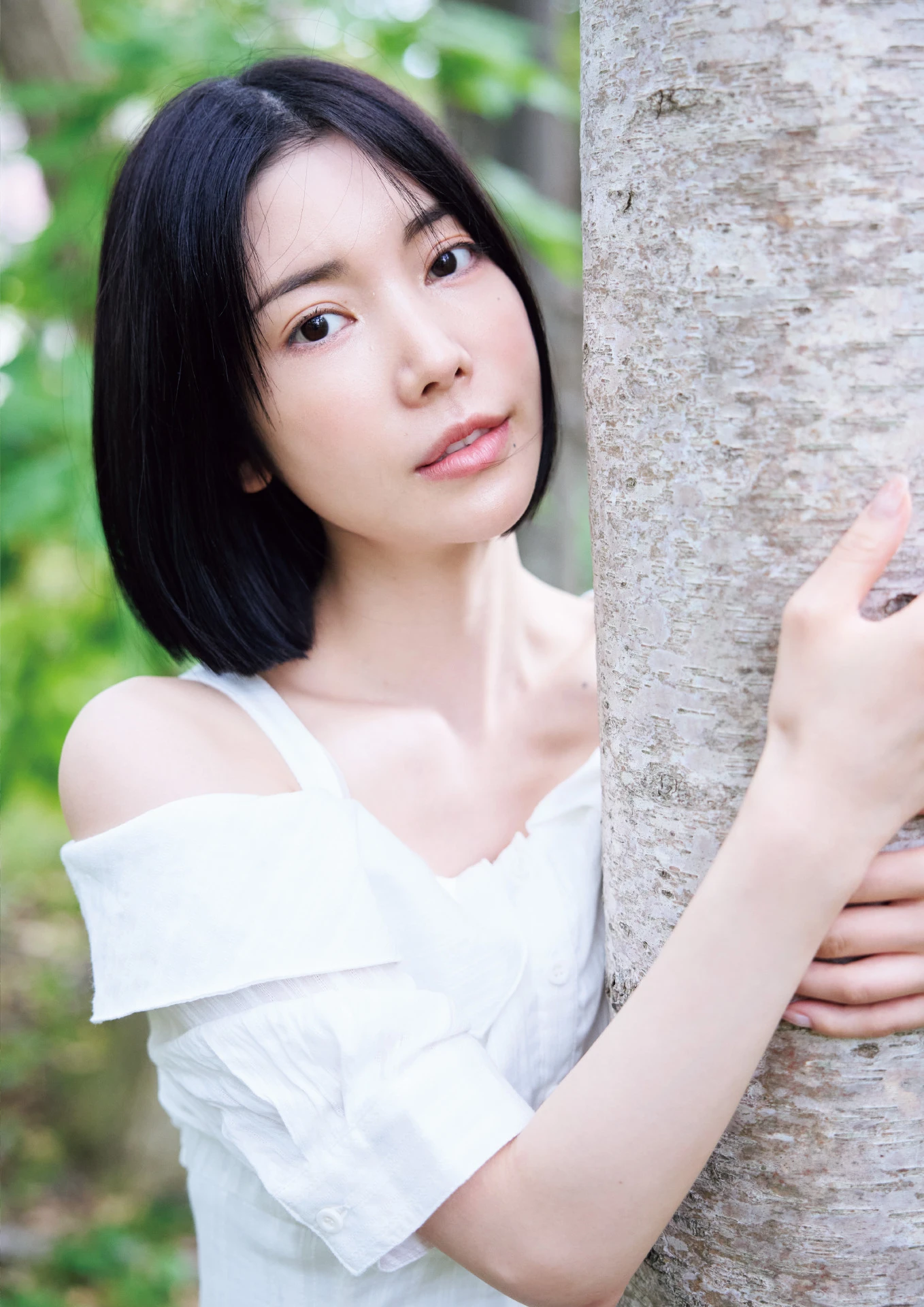 Karen Kaede 楓カレン, 写真集 カレンと行く北海道旅行二泊三日 - P67