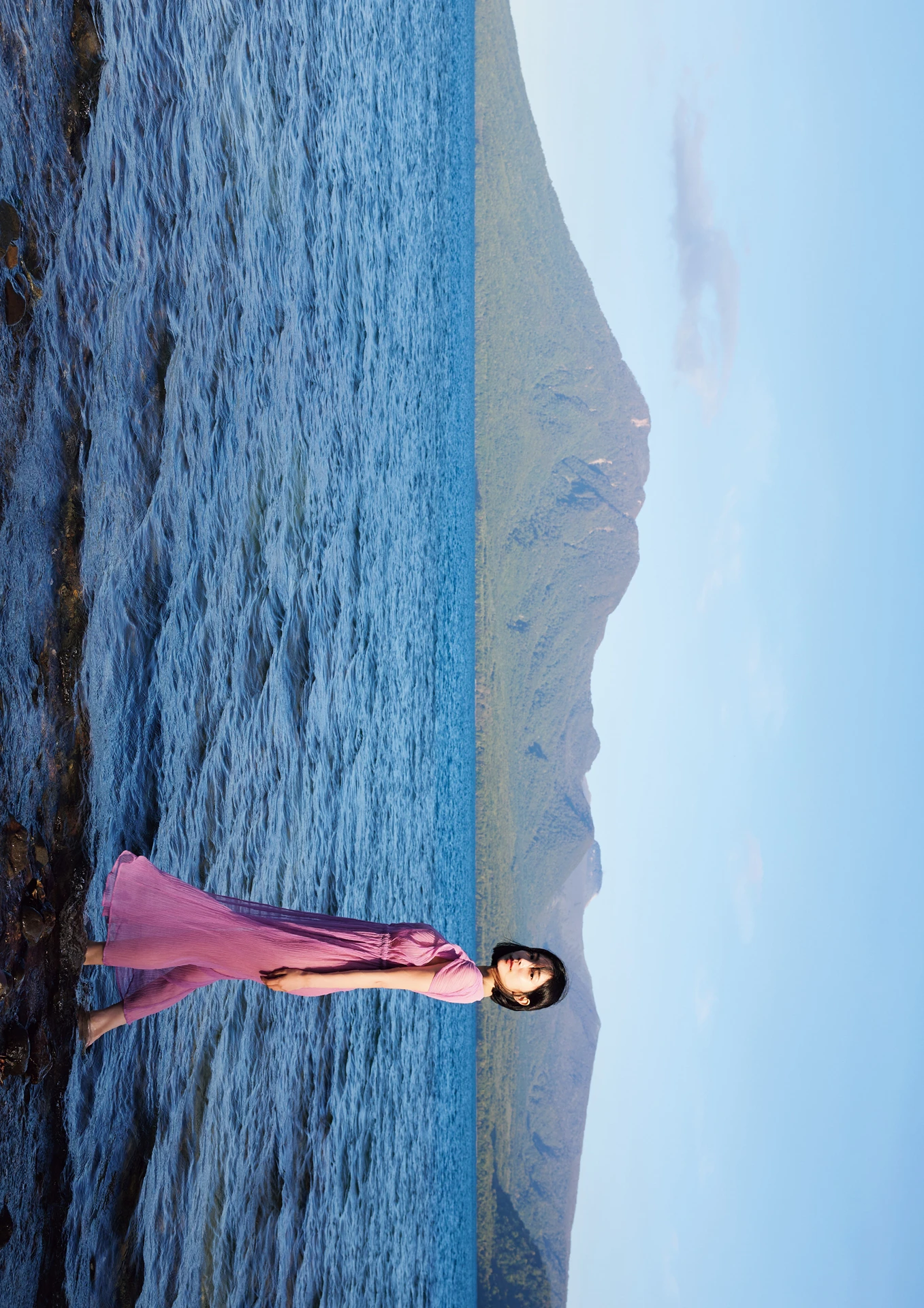 Karen Kaede 楓カレン, 写真集 カレンと行く北海道旅行二泊三日 - P69