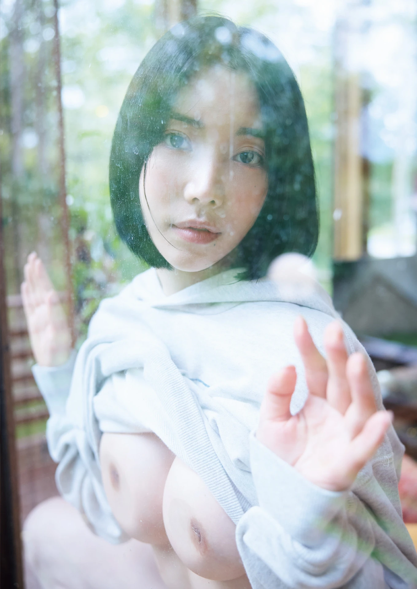 Karen Kaede 楓カレン, 写真集 カレンと行く北海道旅行二泊三日 - P88