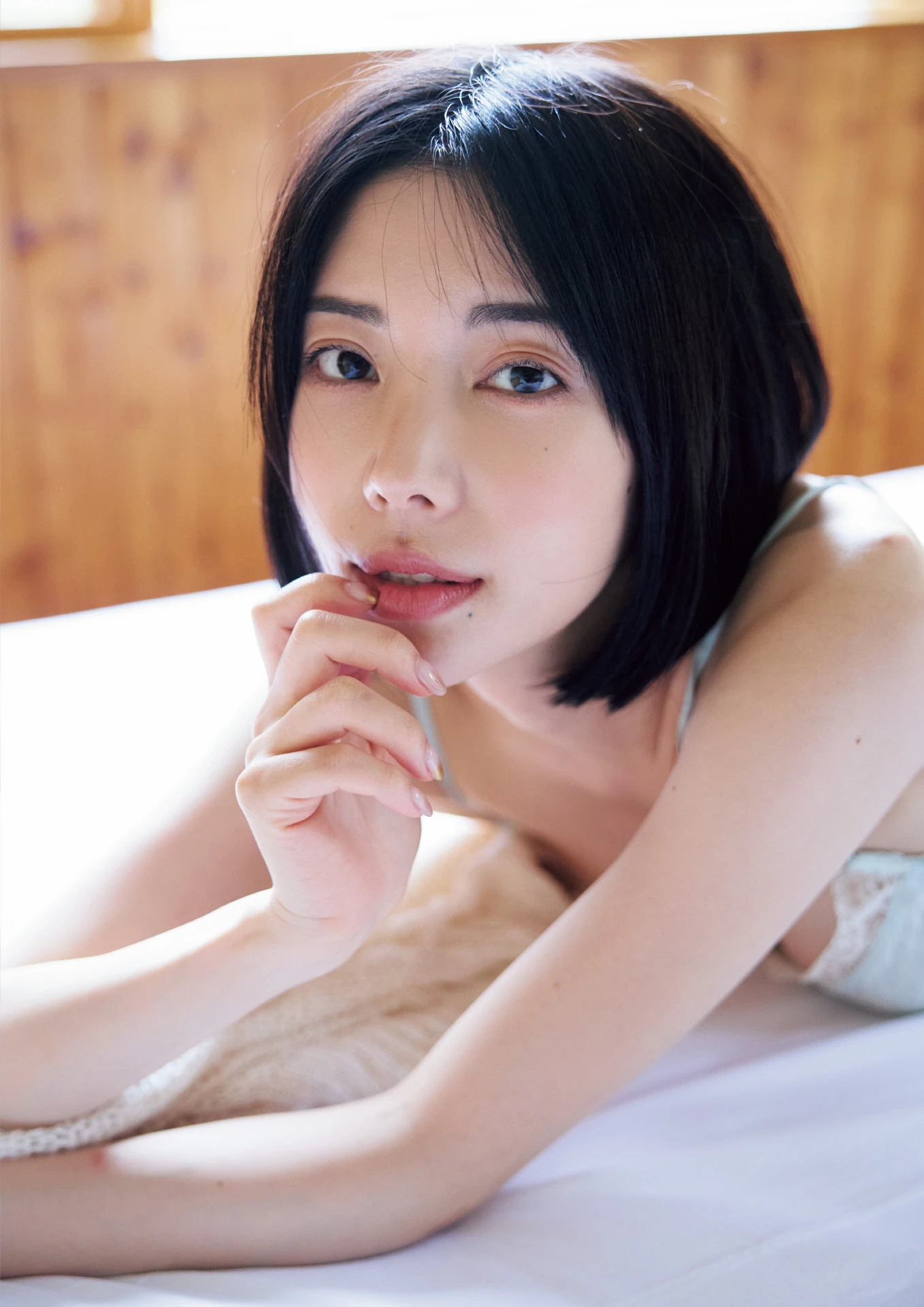 Karen Kaede 楓カレン, 写真集 カレンと行く北海道旅行二泊三日 - P94