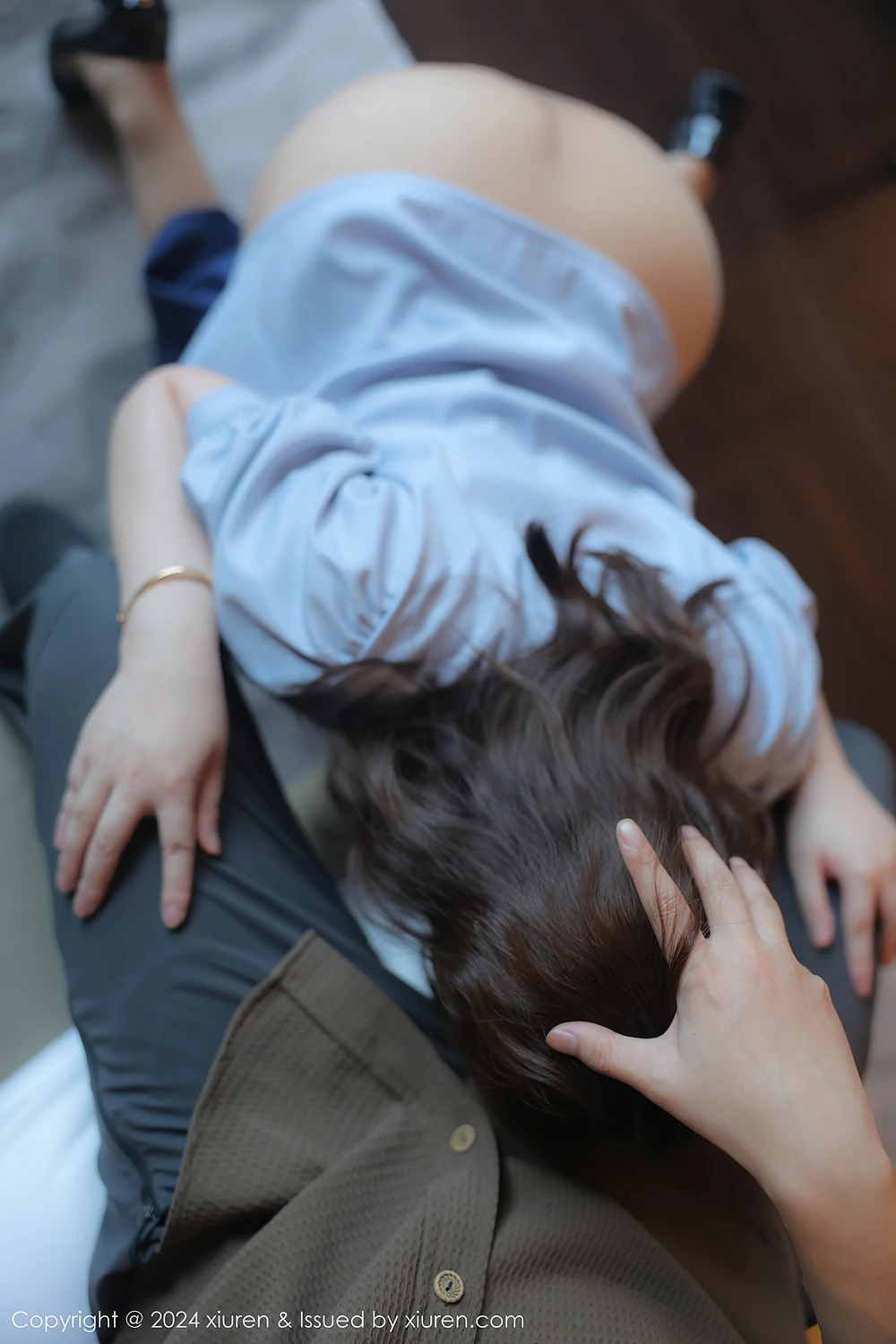 XiuRen秀人网 No.9416 麻布学妹MabuXuemei - P12
