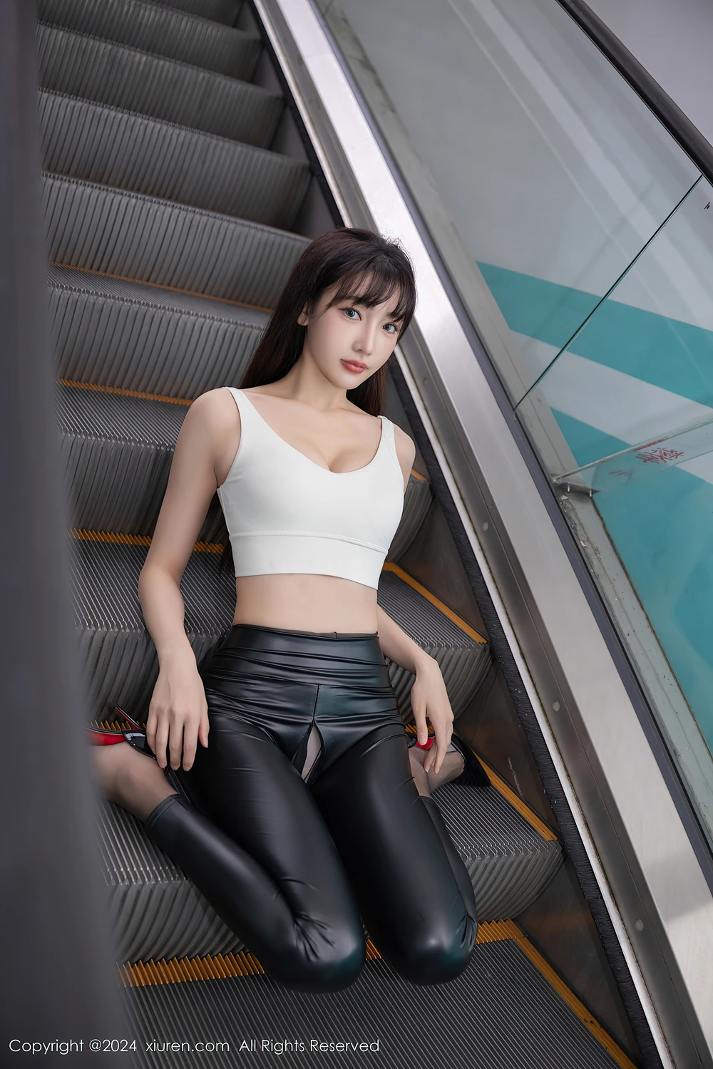XiuRen秀人网 No.9377 陆萱萱LuXuanXuan - P4