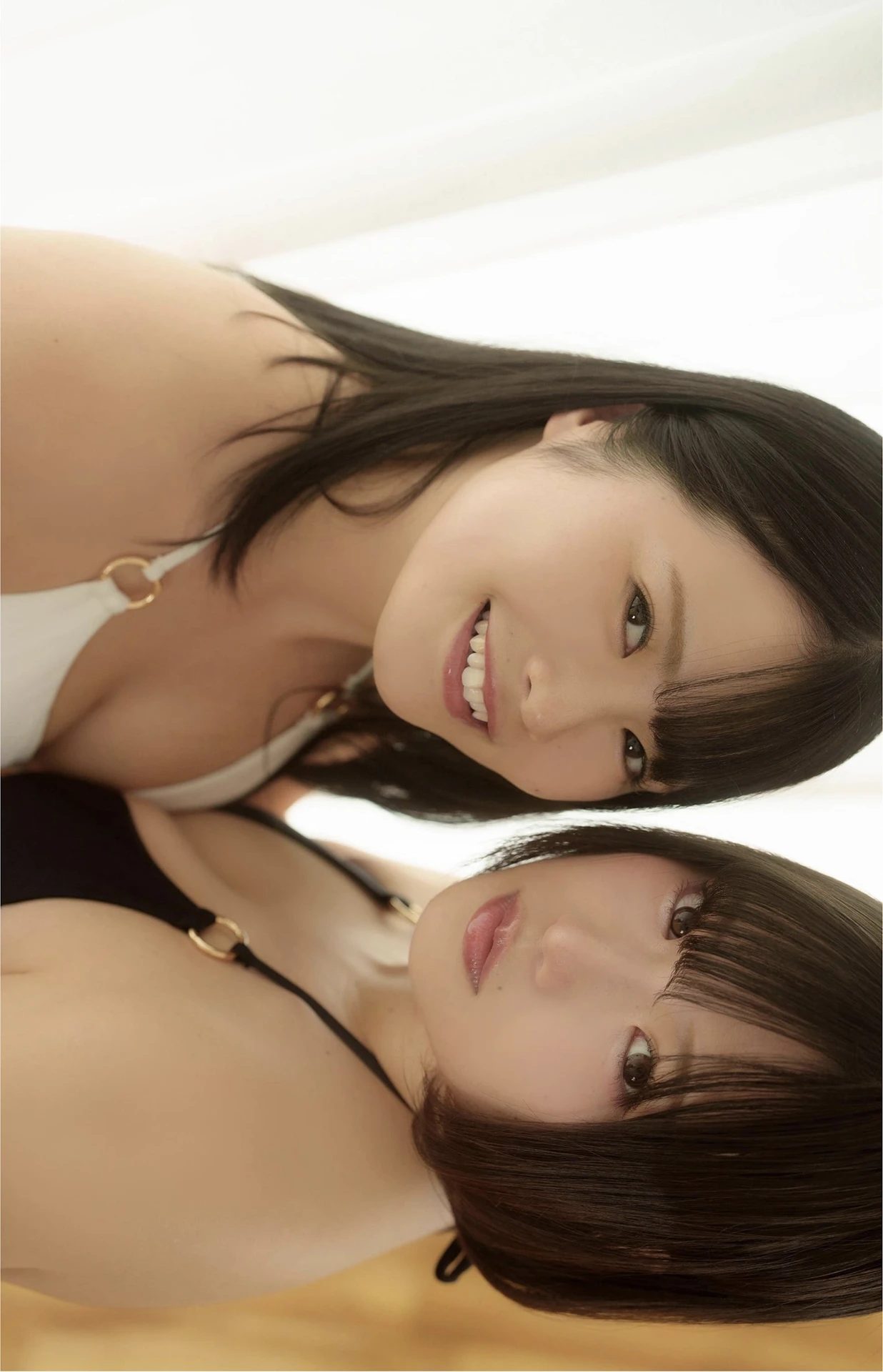 Asahi Tachibana 橘あさひ, Nanami Miyakoshi 宮越虹海, EX MAX! SPECIAL 2025 Vol.205 - P10