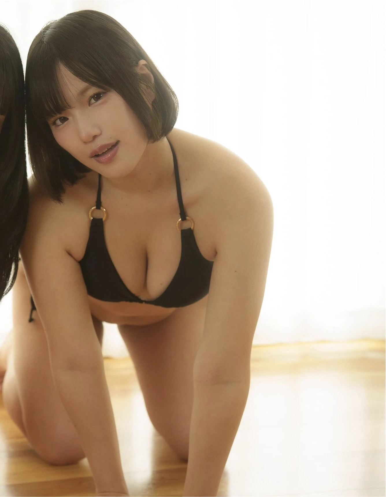 Asahi Tachibana 橘あさひ, Nanami Miyakoshi 宮越虹海, EX MAX! SPECIAL 2025 Vol.205 - P17