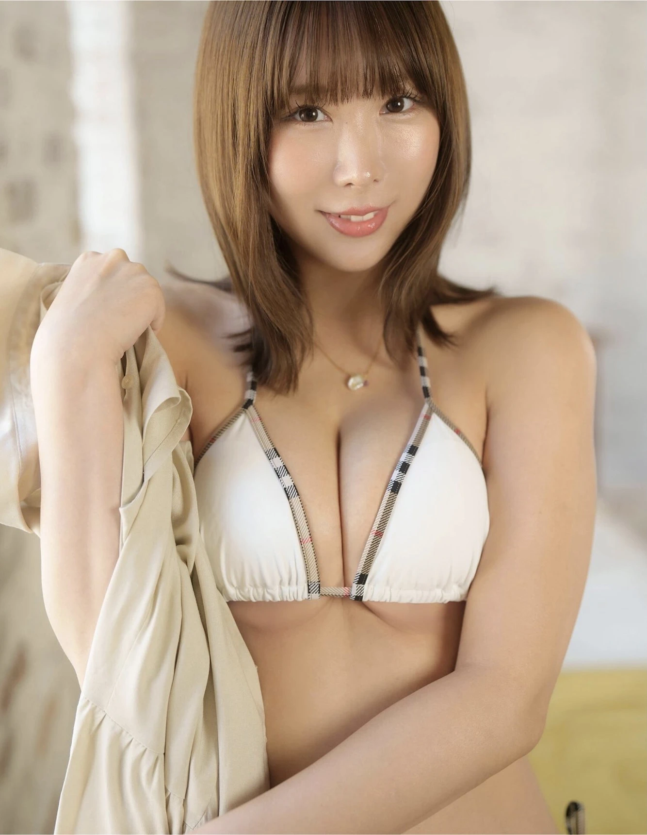 Aoi Hinata 日向葵衣, EX MAX! SPECIAL 2025 Vol.205 - P10