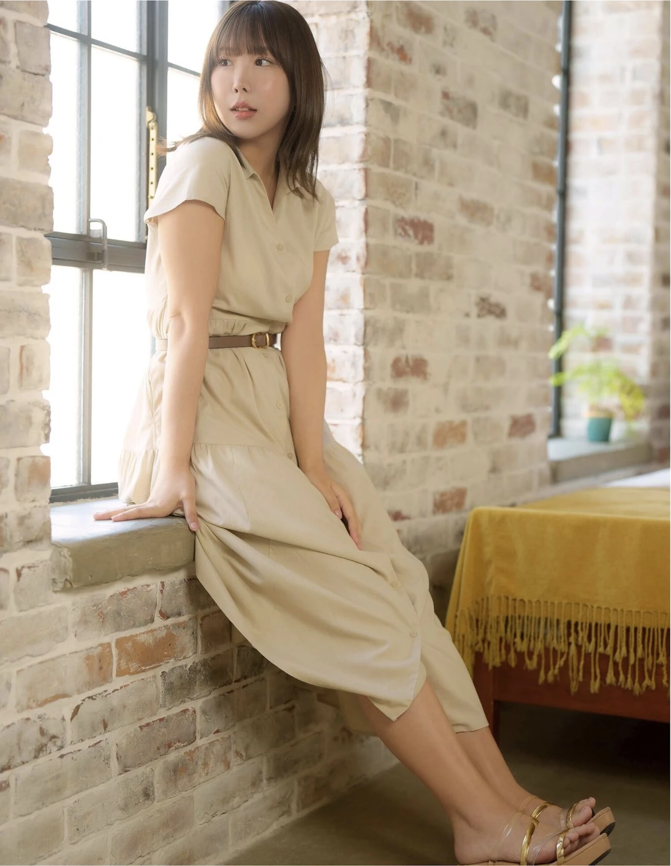 Aoi Hinata 日向葵衣, EX MAX! SPECIAL 2025 Vol.205 - P2