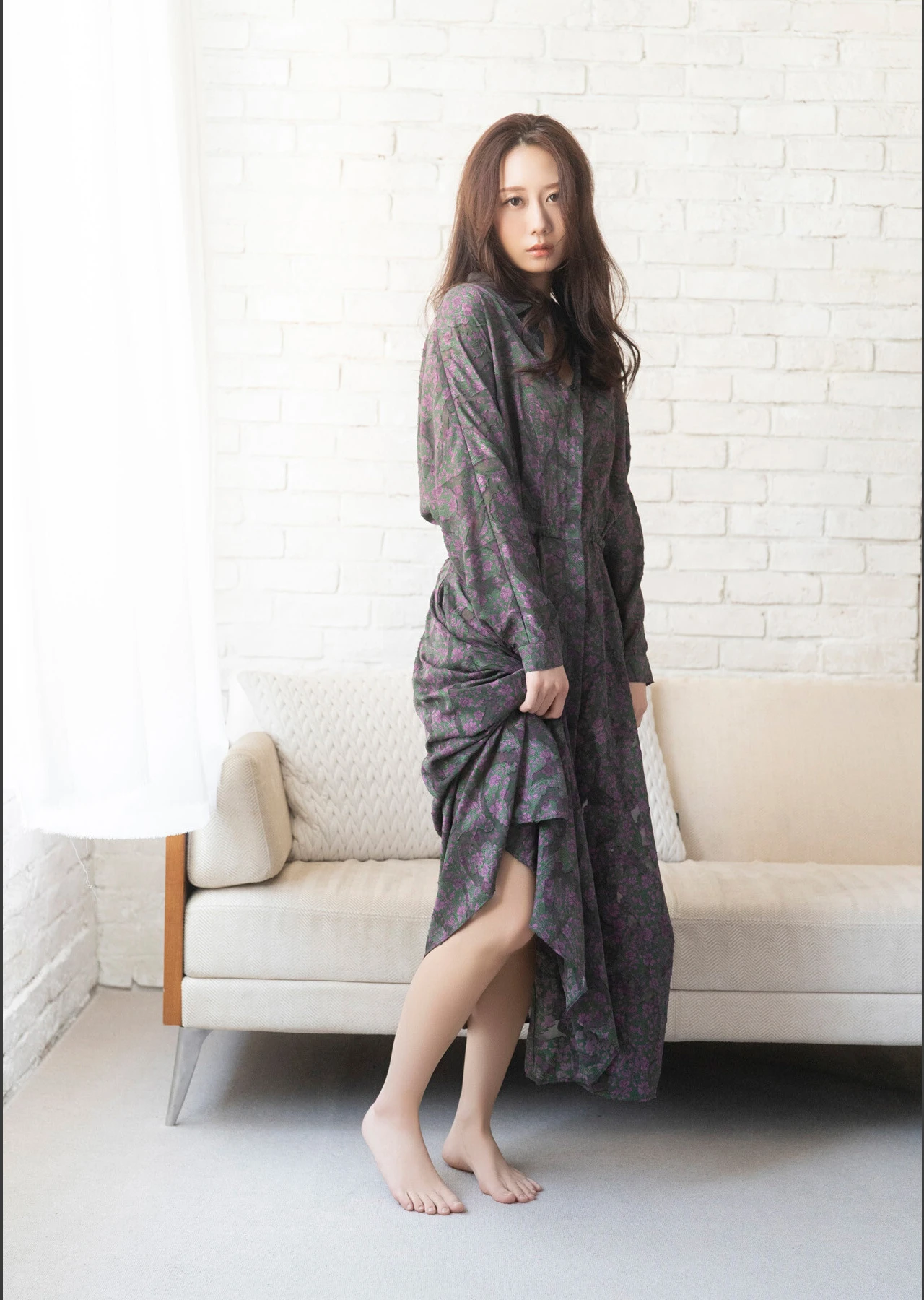 Nao Furuhata 古畑奈和, BOMBデジタル写真集 『愛の証明』 - P23
