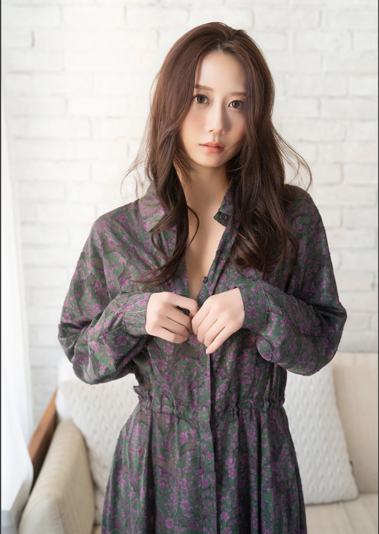 Nao Furuhata 古畑奈和, BOMBデジタル写真集 『愛の証明』 - P26