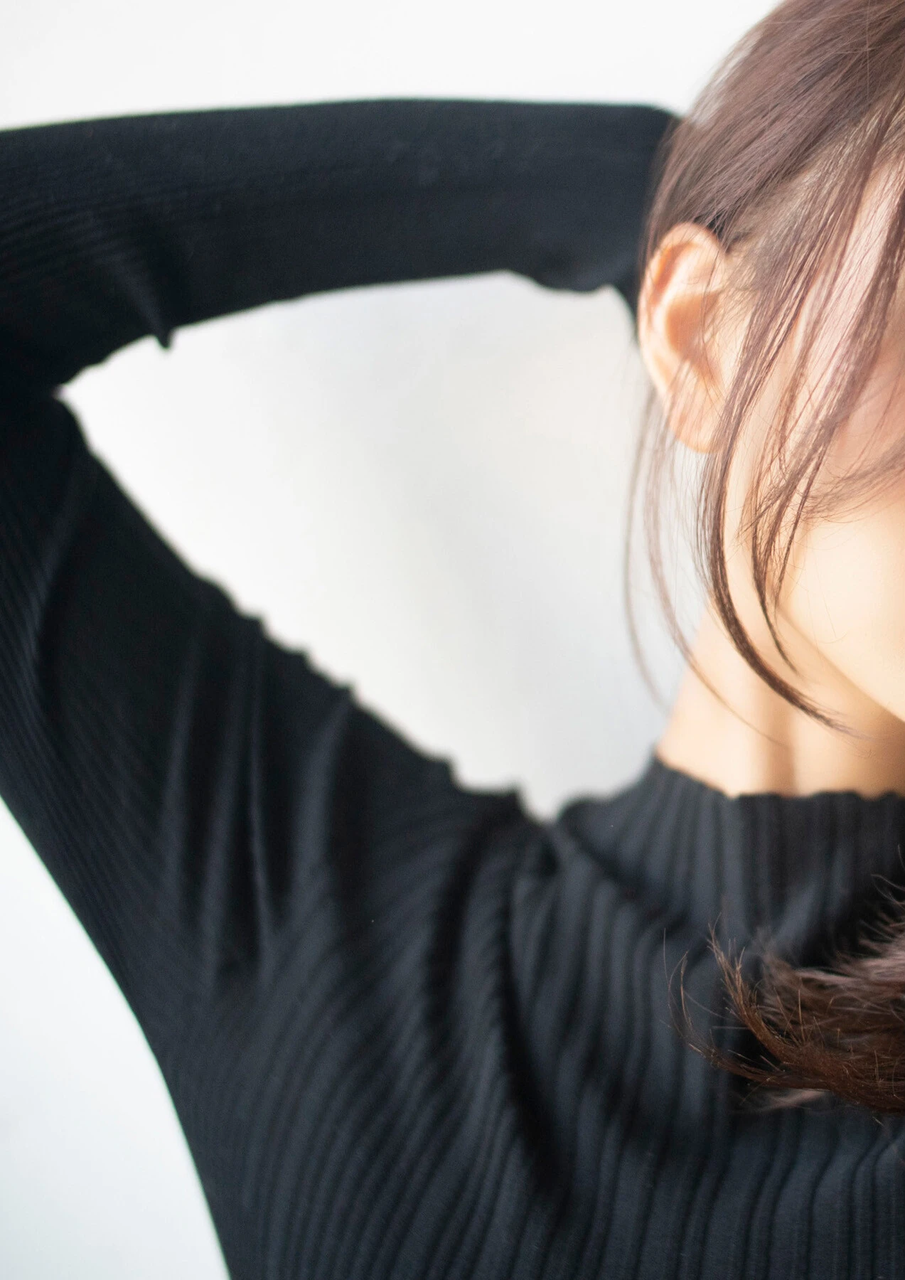 Nao Furuhata 古畑奈和, BOMBデジタル写真集 『愛の証明』 - P60