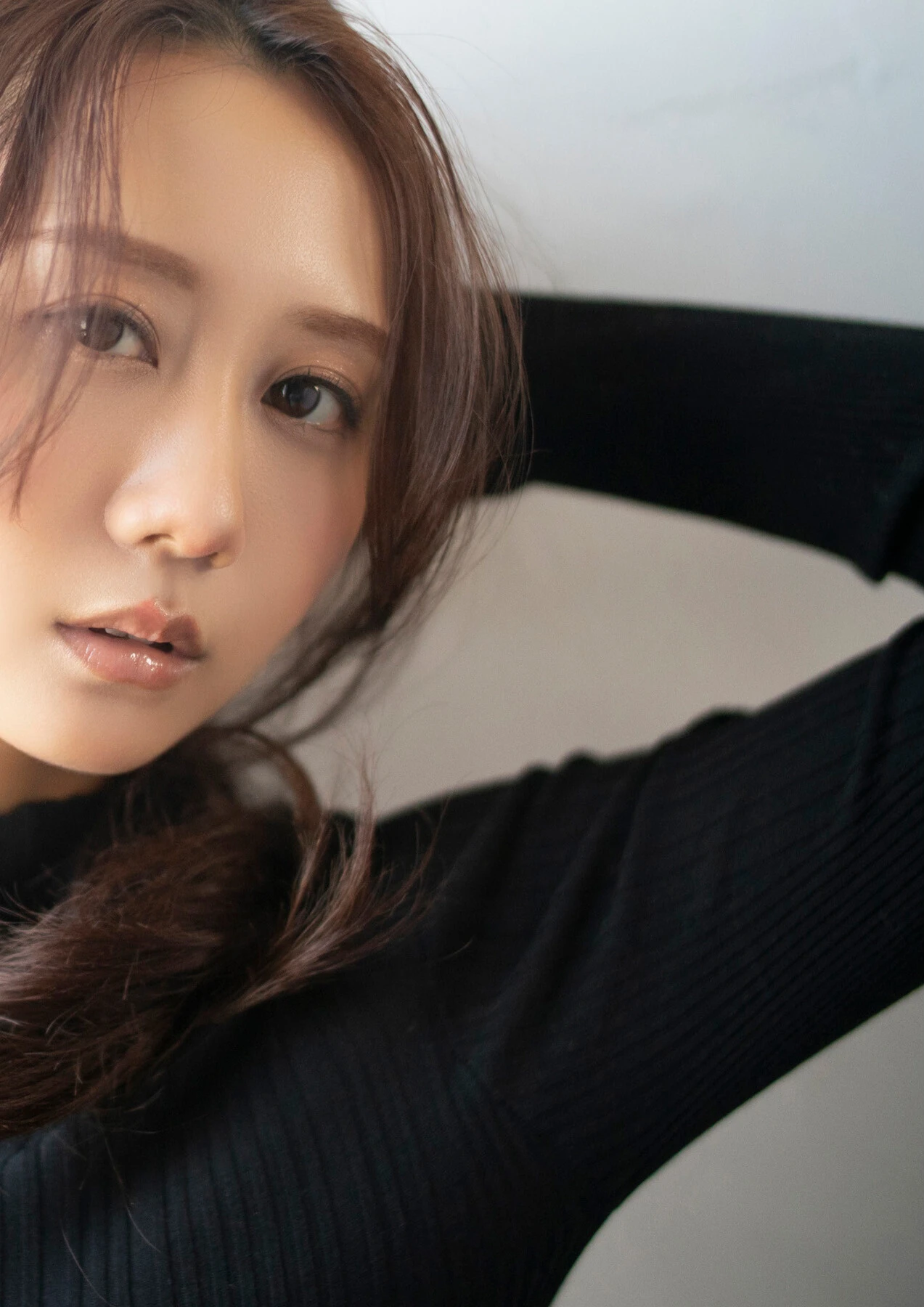 Nao Furuhata 古畑奈和, BOMBデジタル写真集 『愛の証明』 - P61
