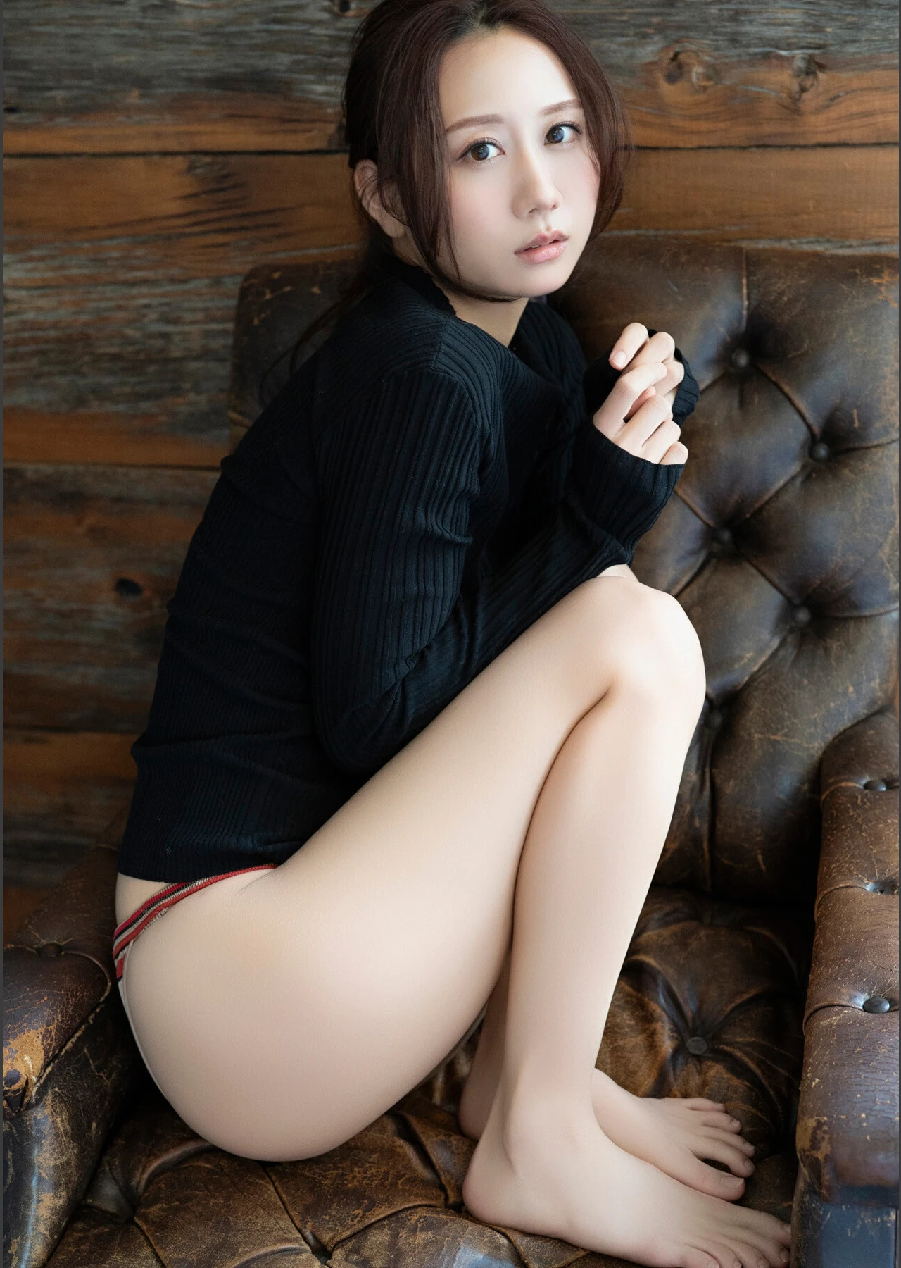 Nao Furuhata 古畑奈和, BOMBデジタル写真集 『愛の証明』 - P69