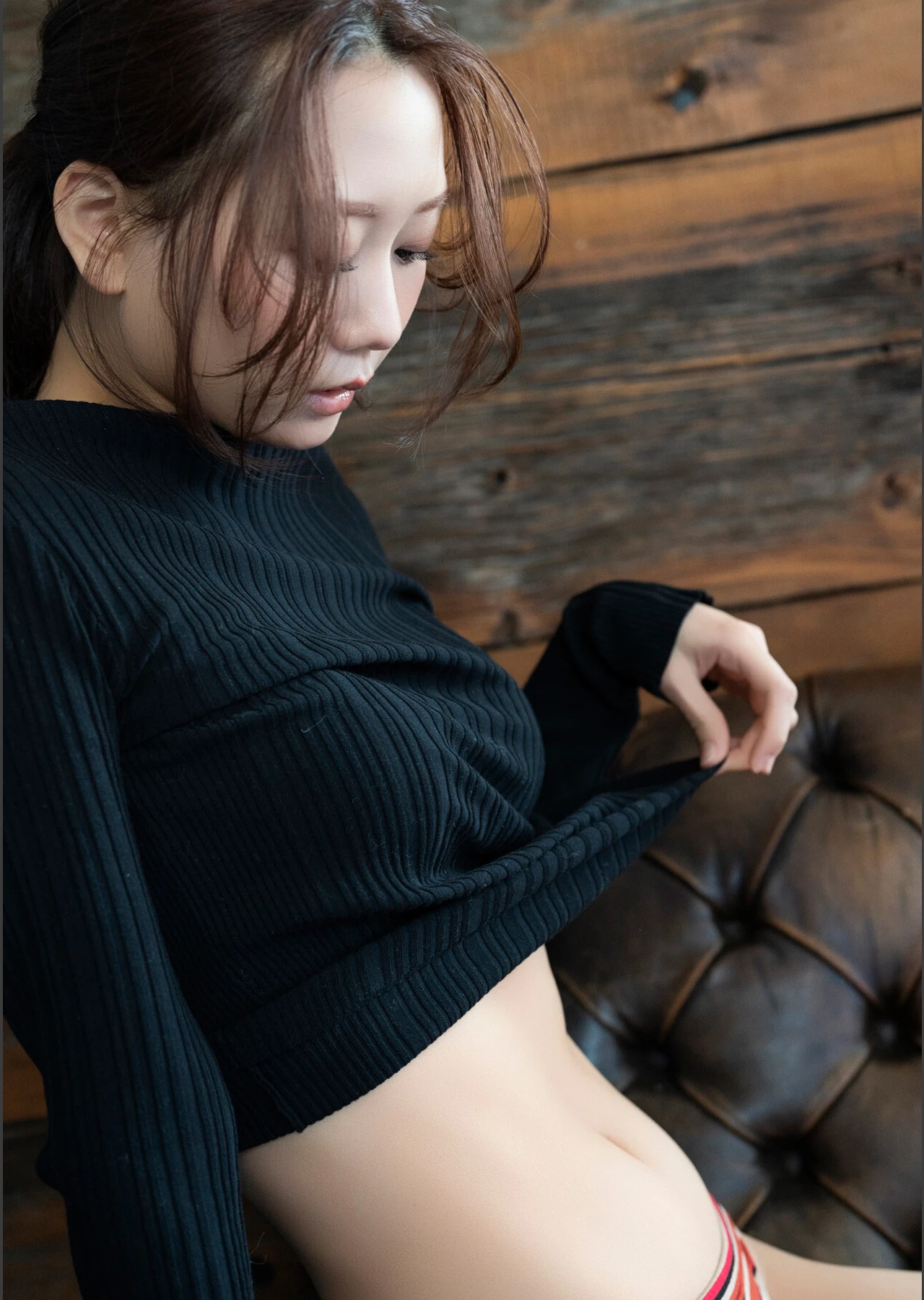 Nao Furuhata 古畑奈和, BOMBデジタル写真集 『愛の証明』 - P72