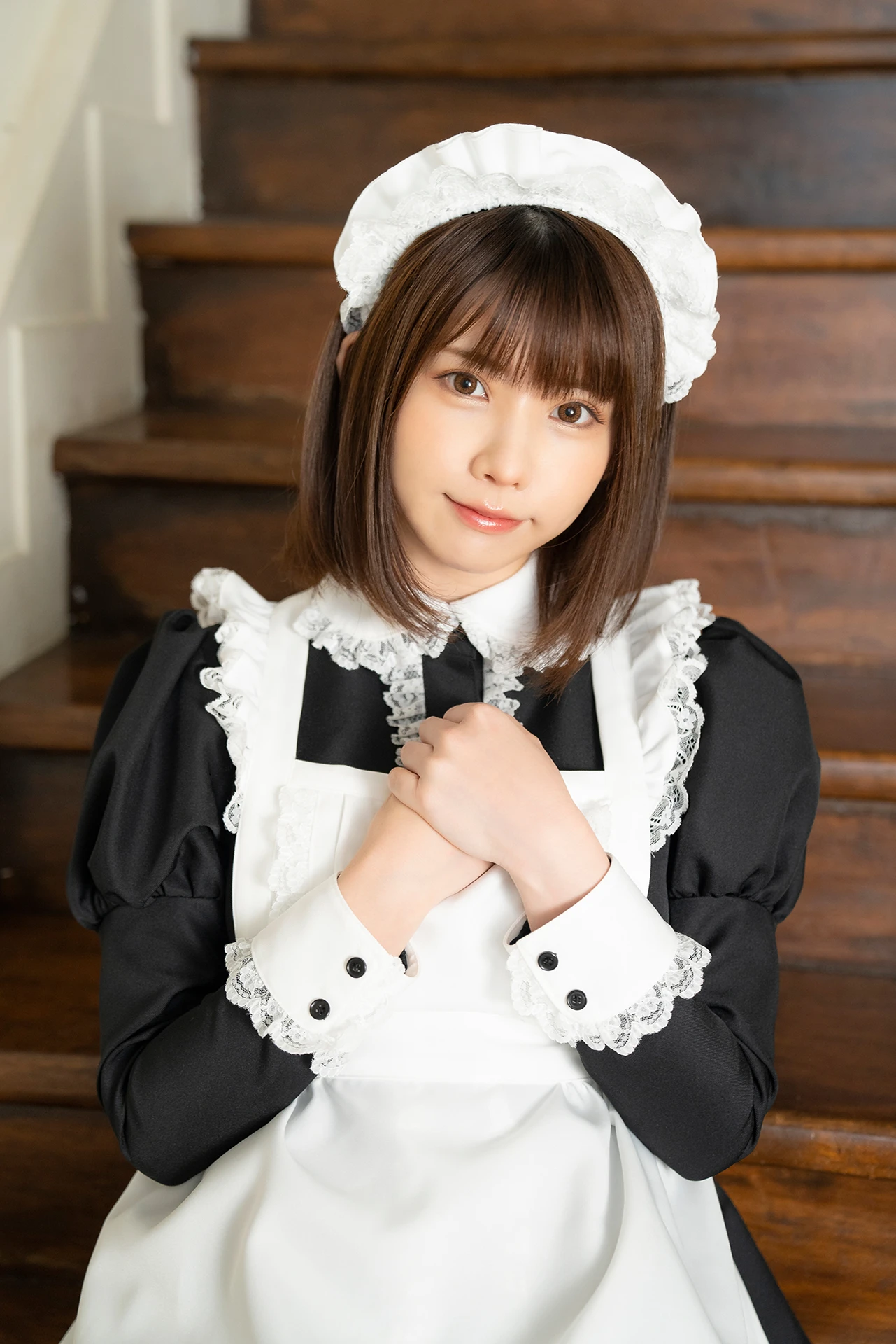 Enako えなこ, 月チャンデジグラ 「メイドアーミー★プリンセス」 - P37