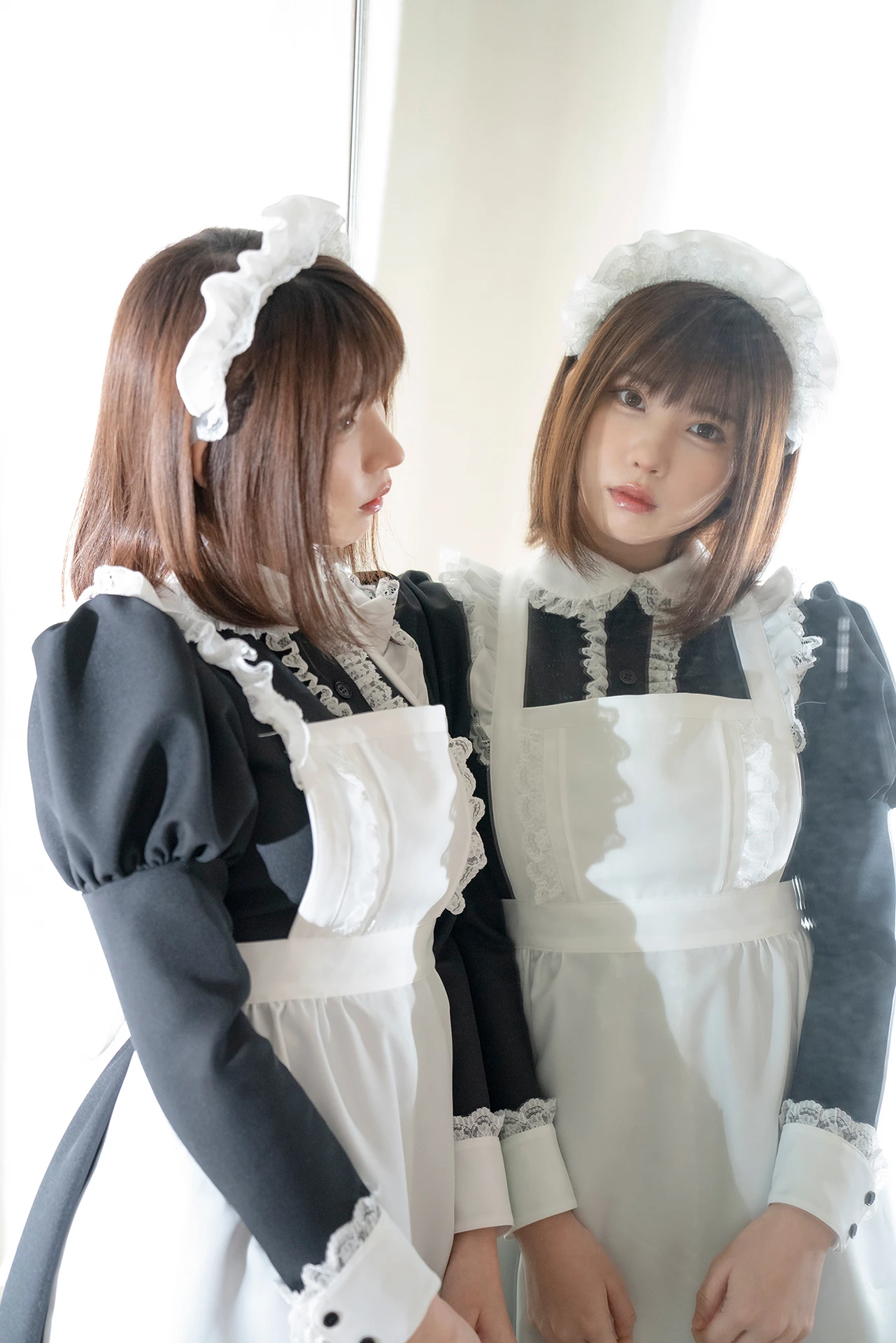 Enako えなこ, 月チャンデジグラ 「メイドアーミー★プリンセス」 - P39