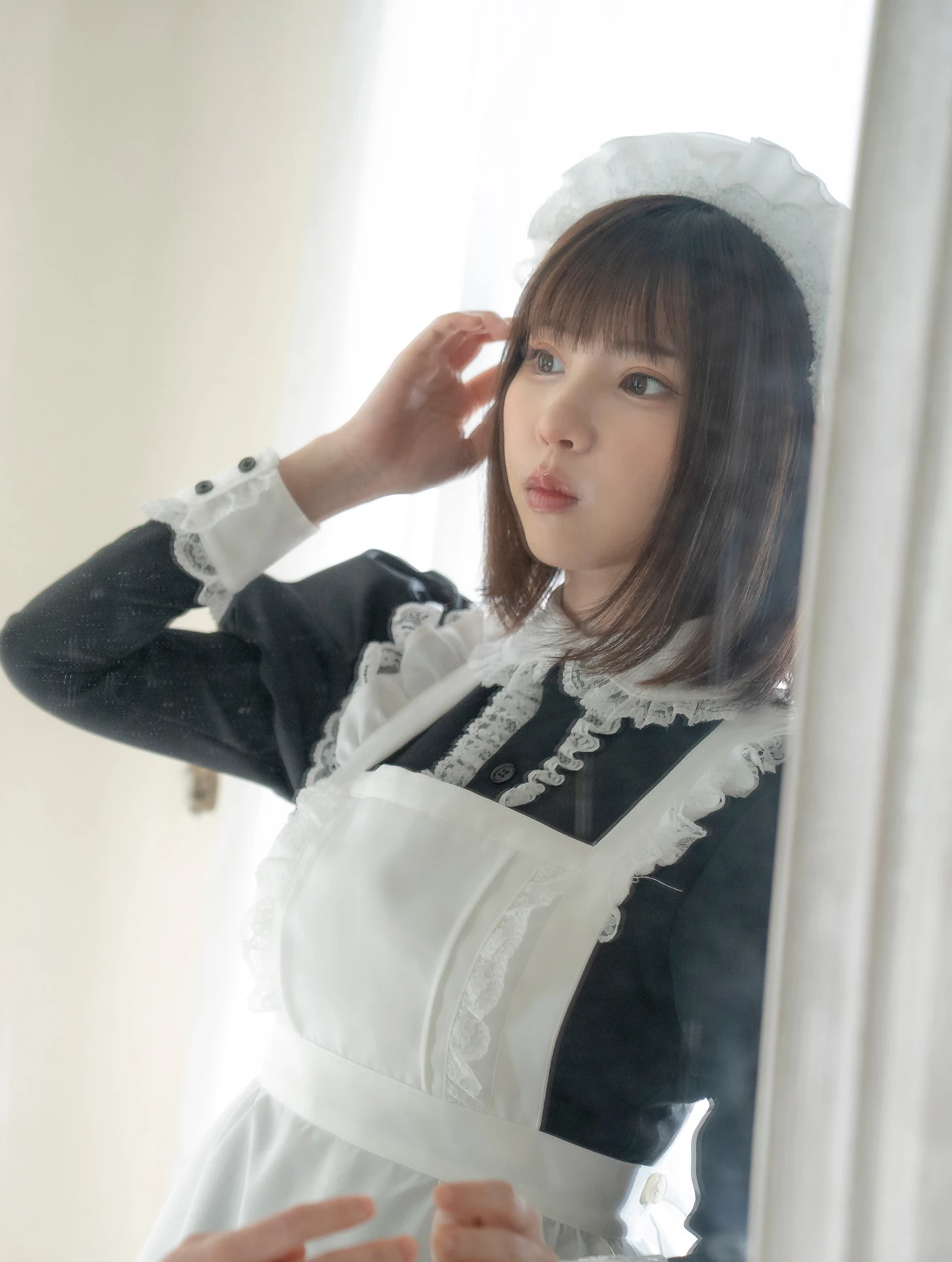 Enako えなこ, 月チャンデジグラ 「メイドアーミー★プリンセス」 - P41