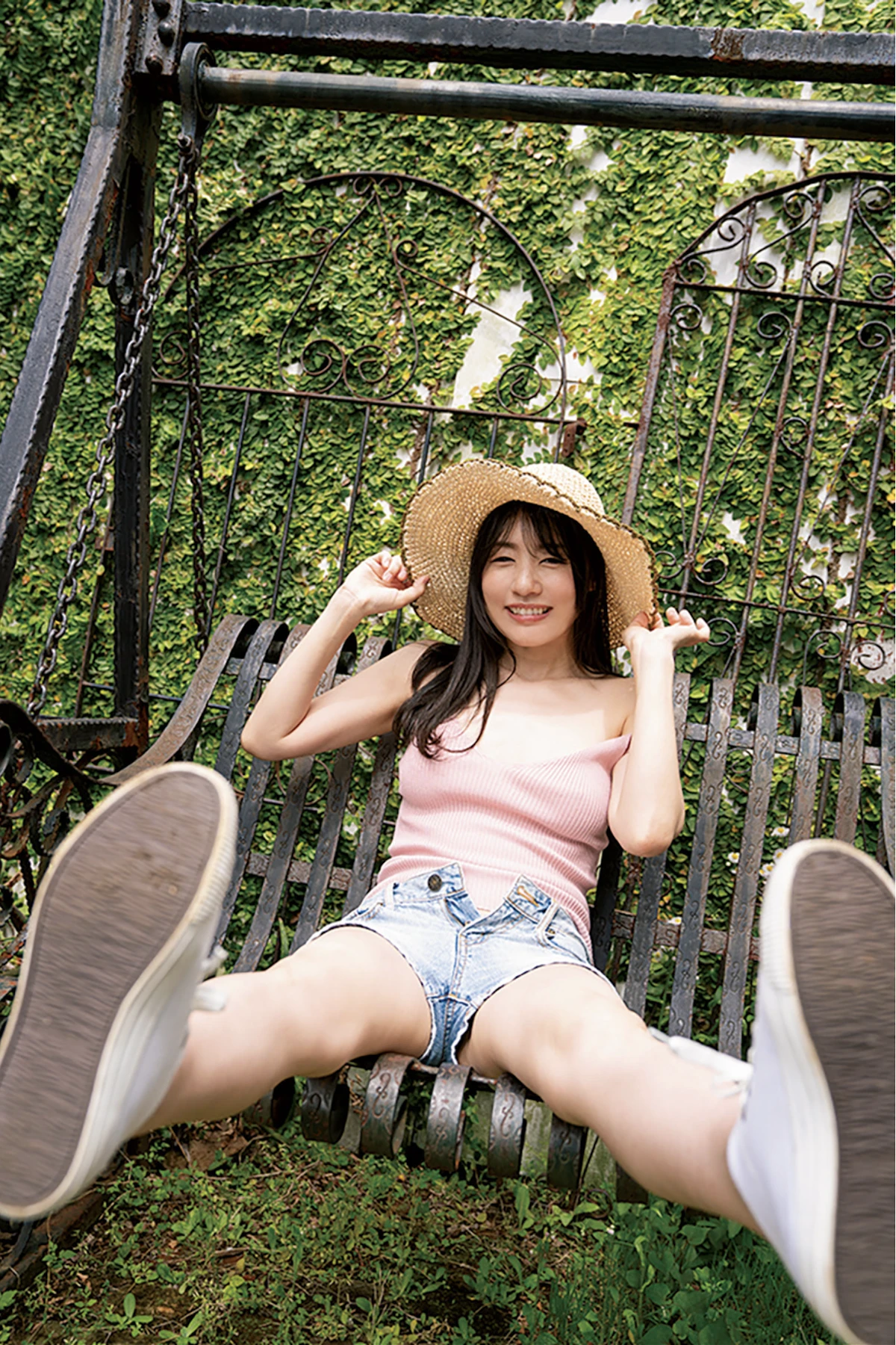 Tsubomi つぼみ, アサ芸SEXY女優写真集 「つるつるつー」 - P6