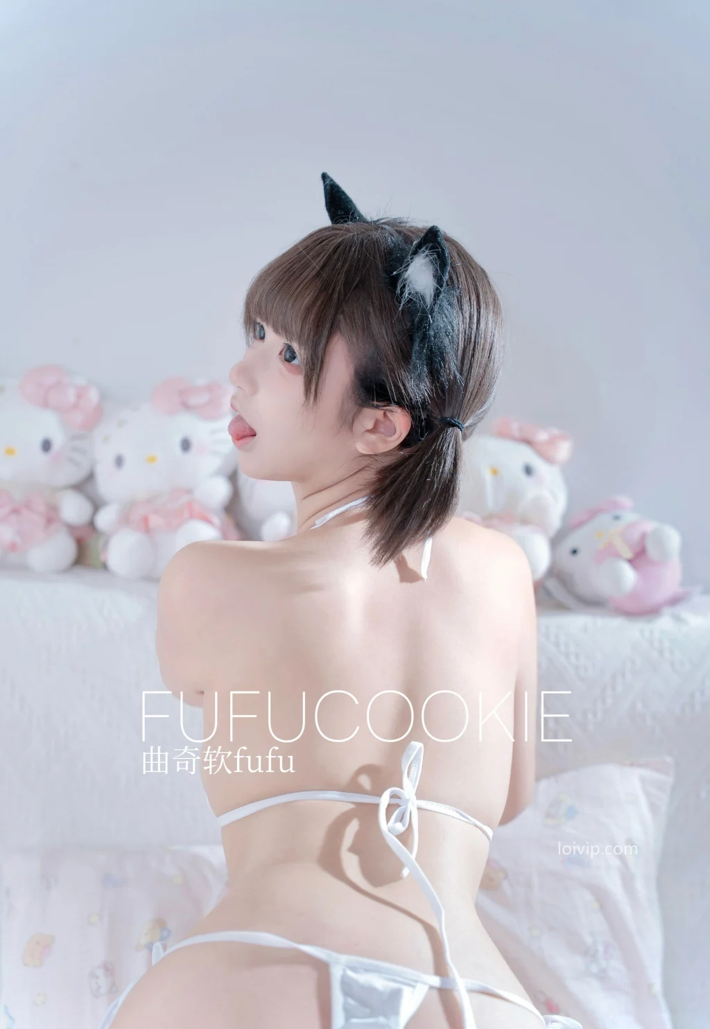 Coser@曲奇软fufu: 居家 (60 photos) - P13