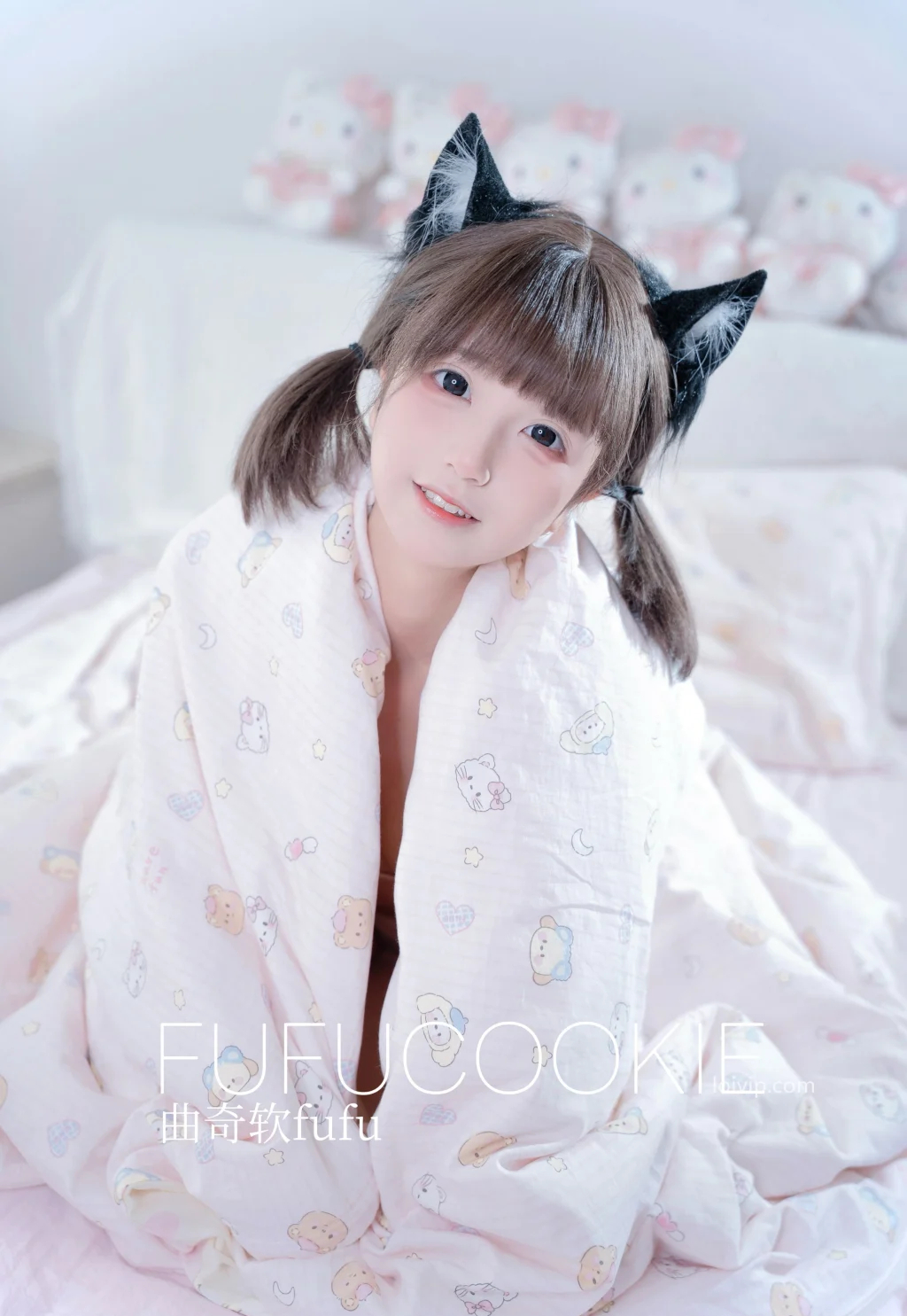 Coser@曲奇软fufu: 居家 (60 photos) - P9