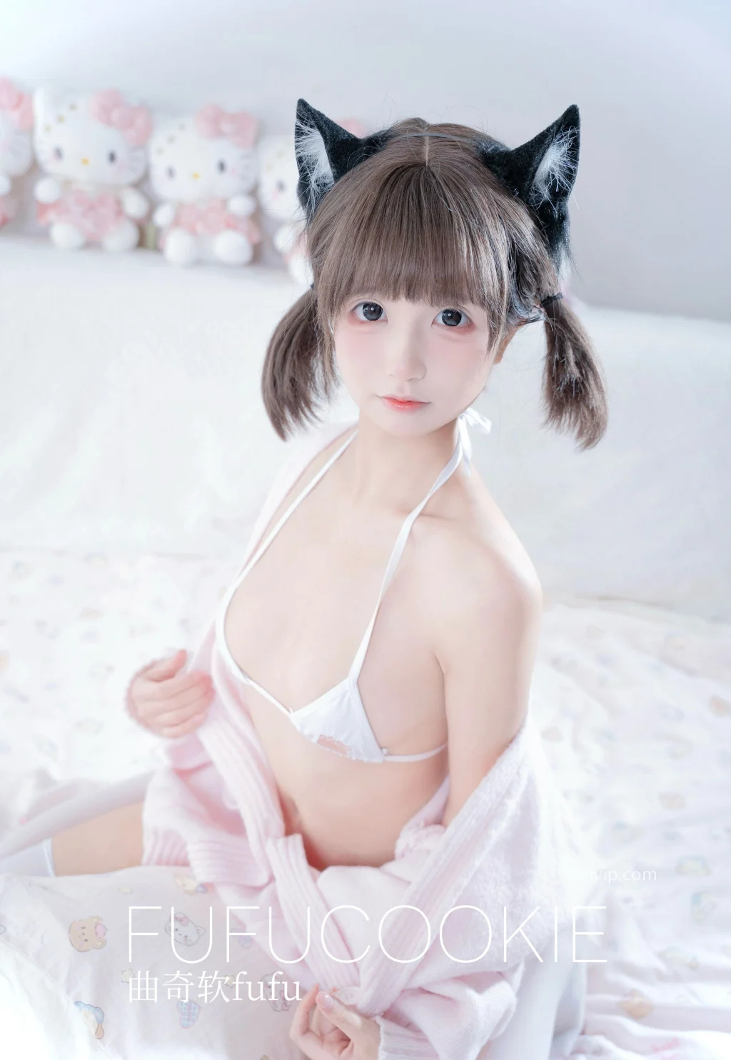 Coser@曲奇软fufu: 居家 (60 photos) - P15