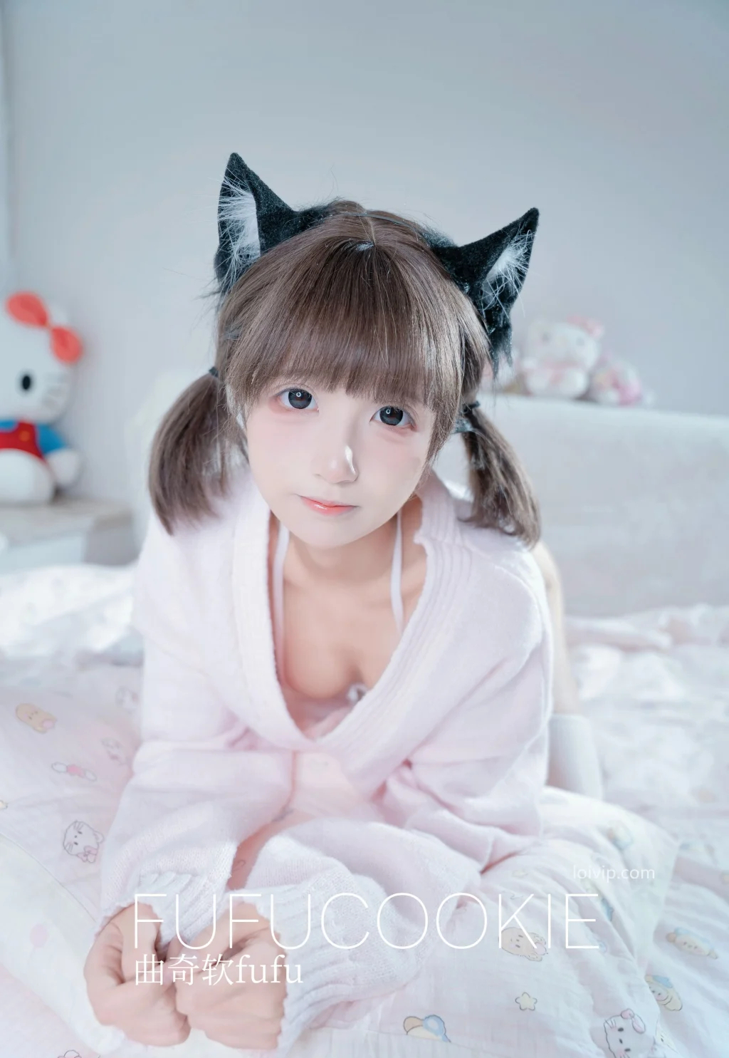 Coser@曲奇软fufu: 居家 (60 photos) - P7