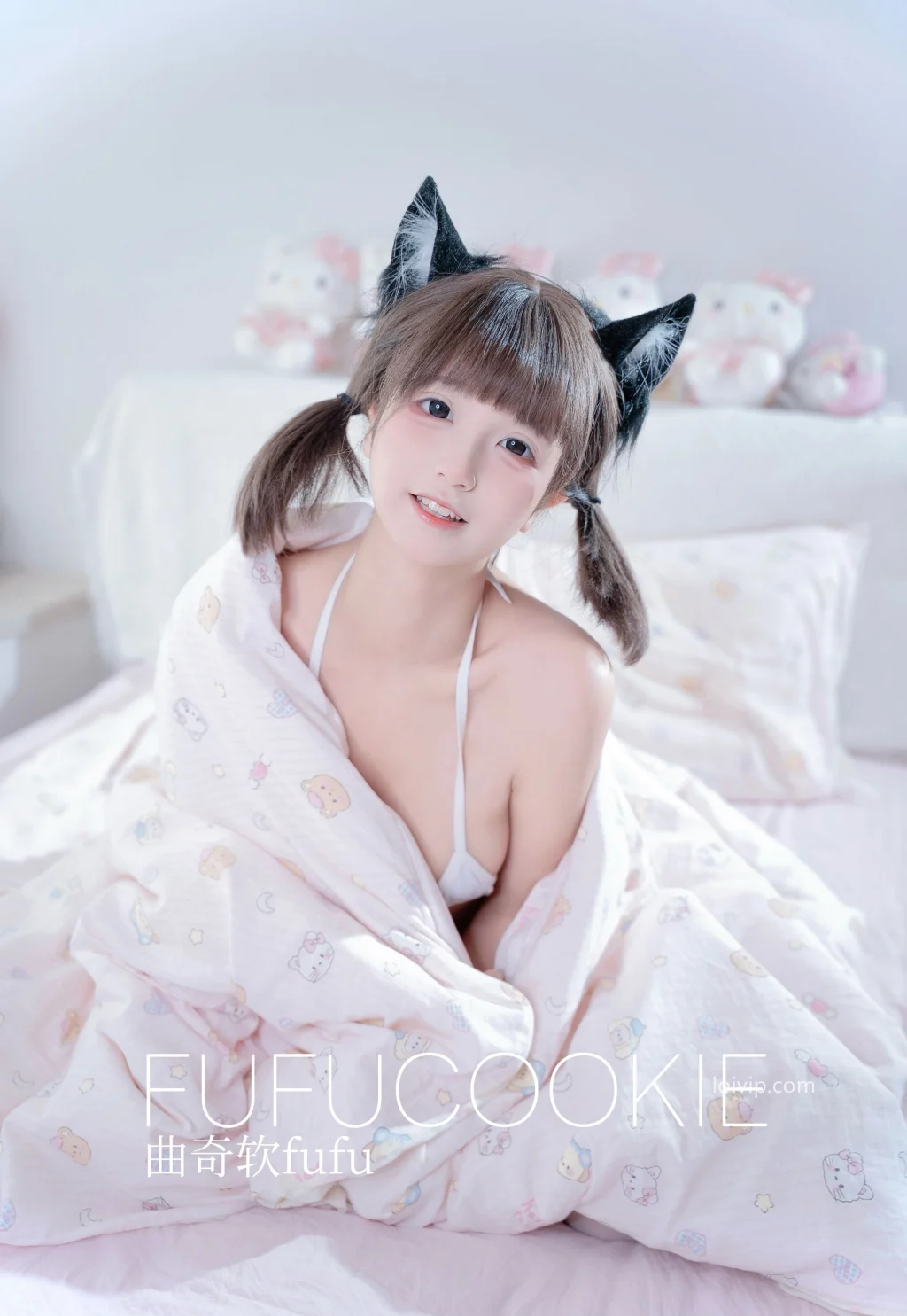 Coser@曲奇软fufu: 居家 (60 photos) - P10