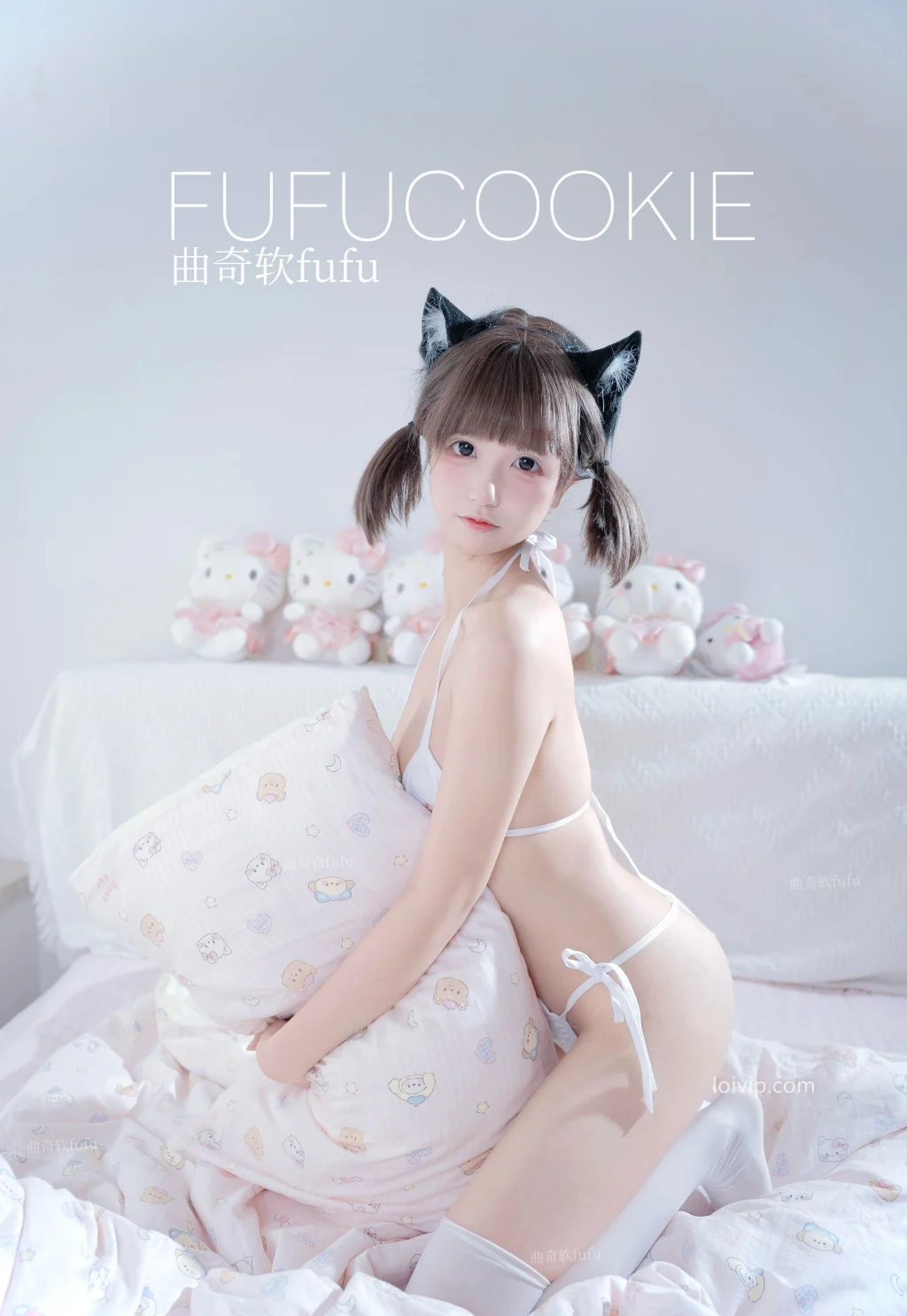 Coser@曲奇软fufu: 居家 (60 photos) - P14