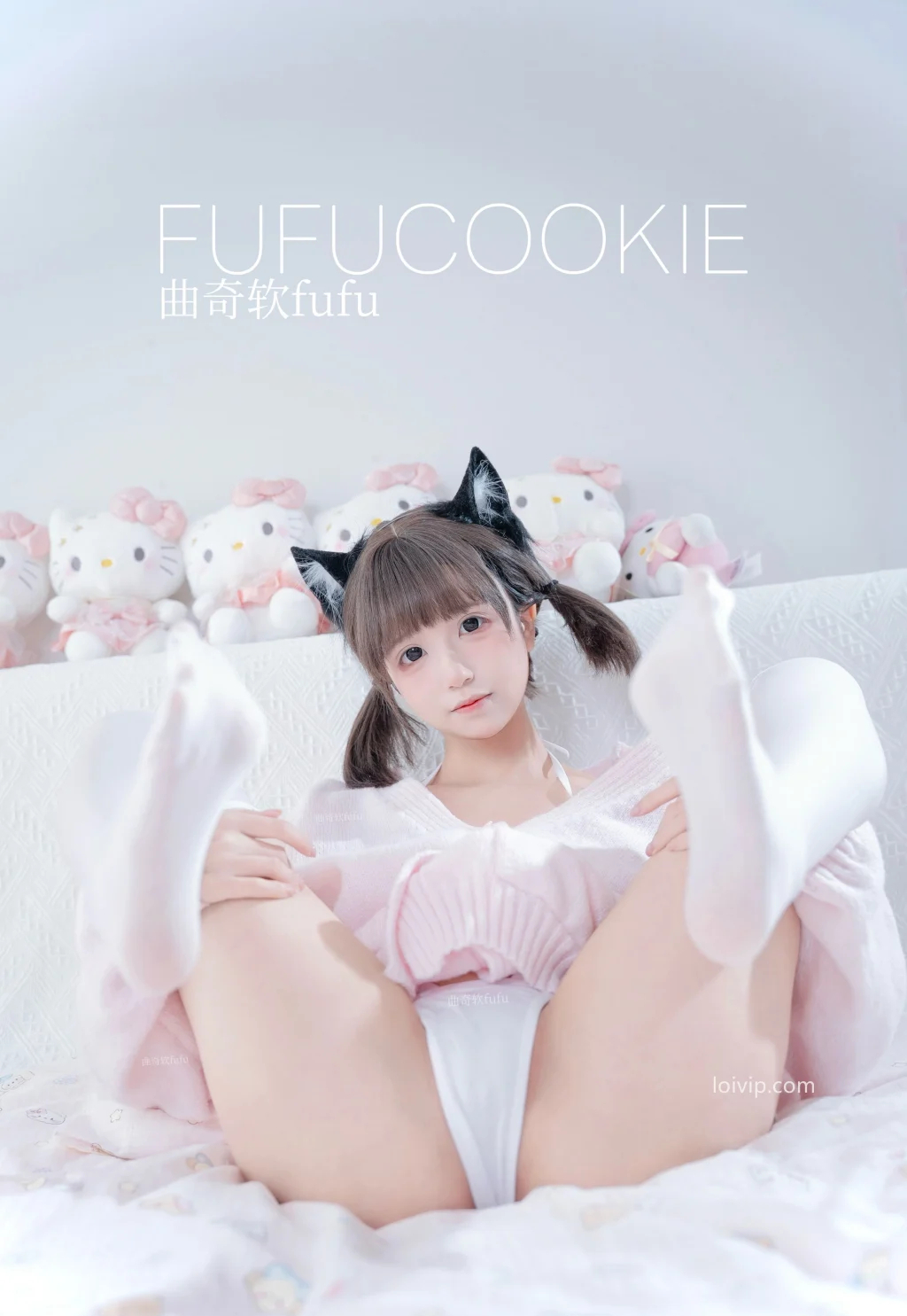 Coser@曲奇软fufu: 居家 (60 photos) - P24