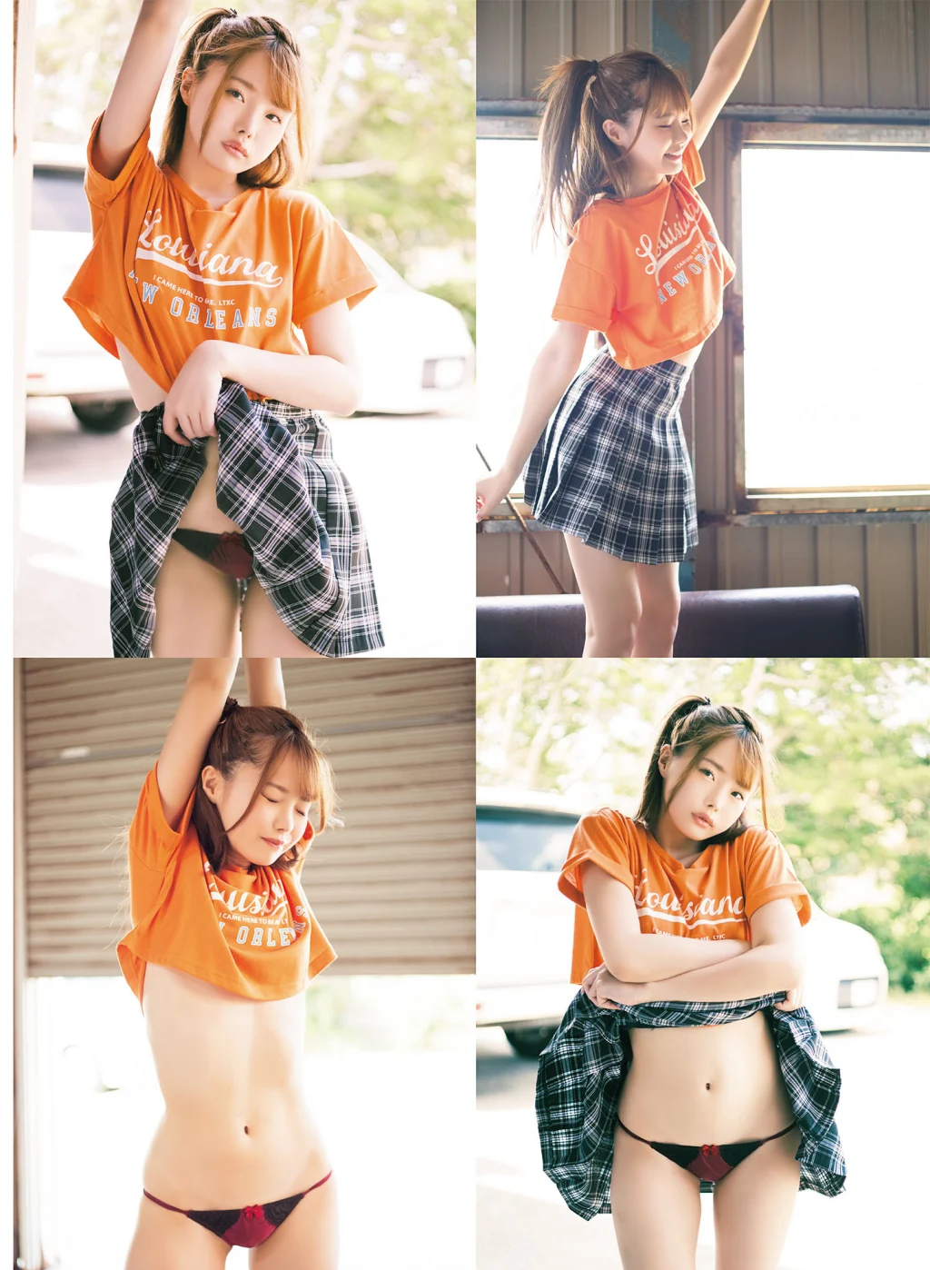 [JP] Matsumoto Ichika (松本いちか): 写真集 TOXIC (103 photos) - P12