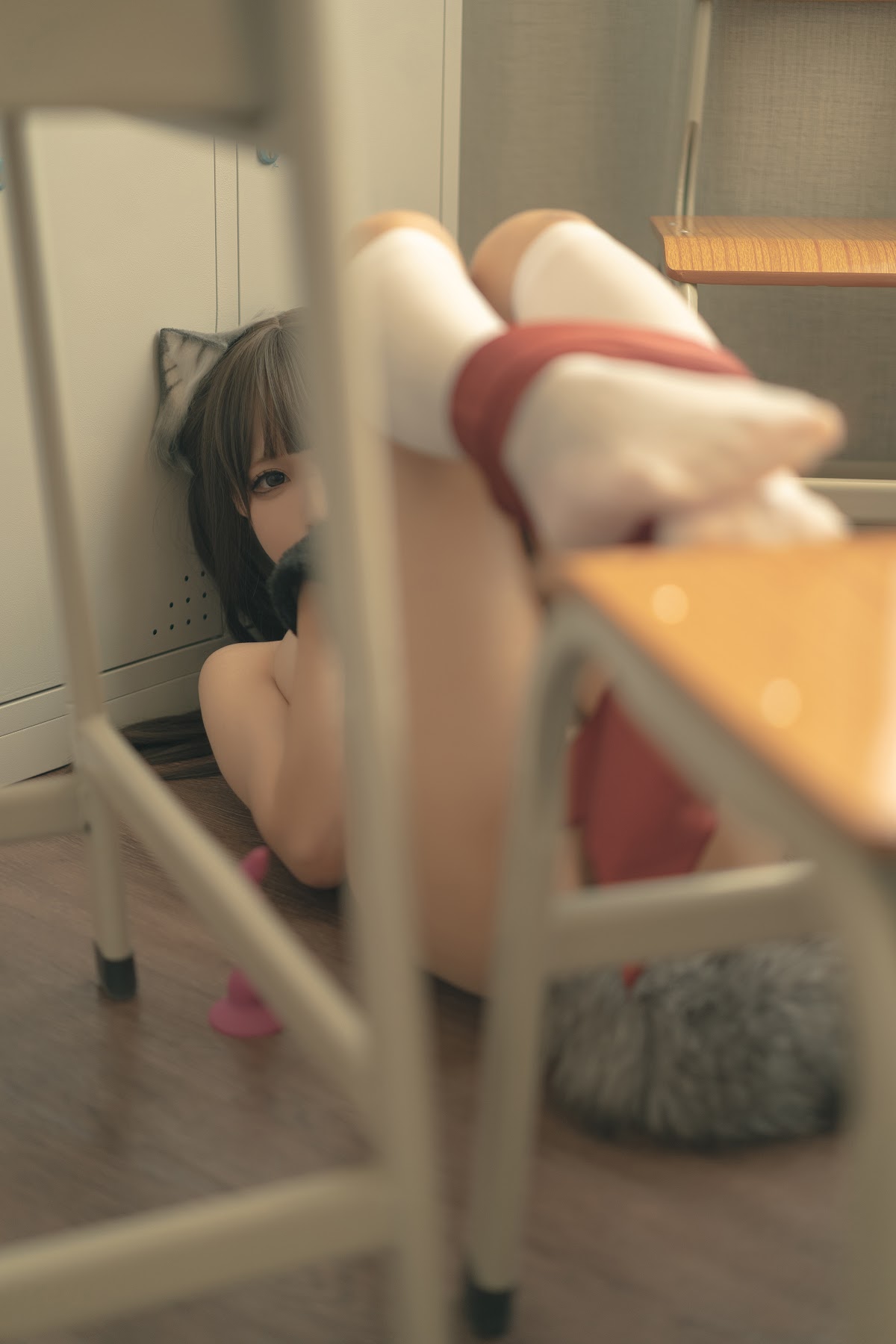Coser@蠢沫沫 (chunmomo) – After school - P19