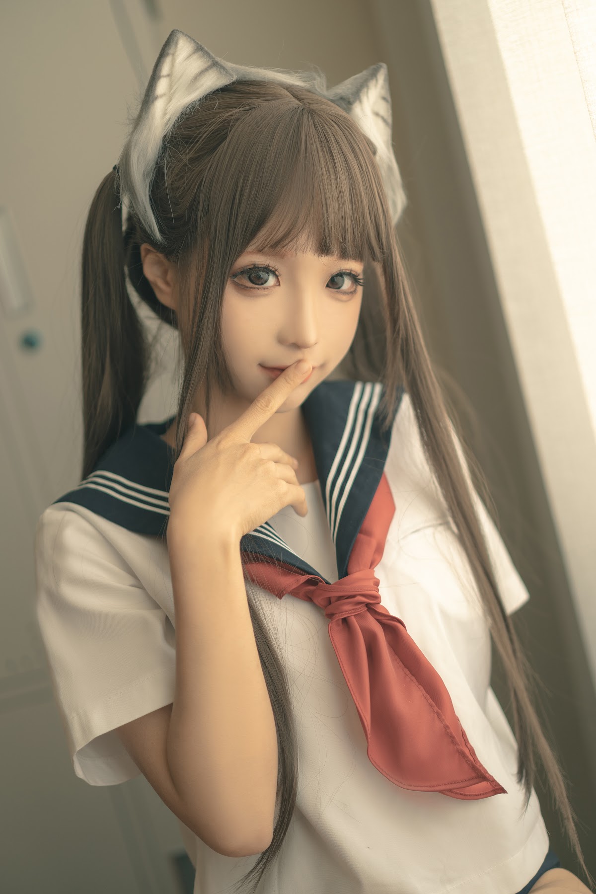 Coser@蠢沫沫 (chunmomo) – After school - P41