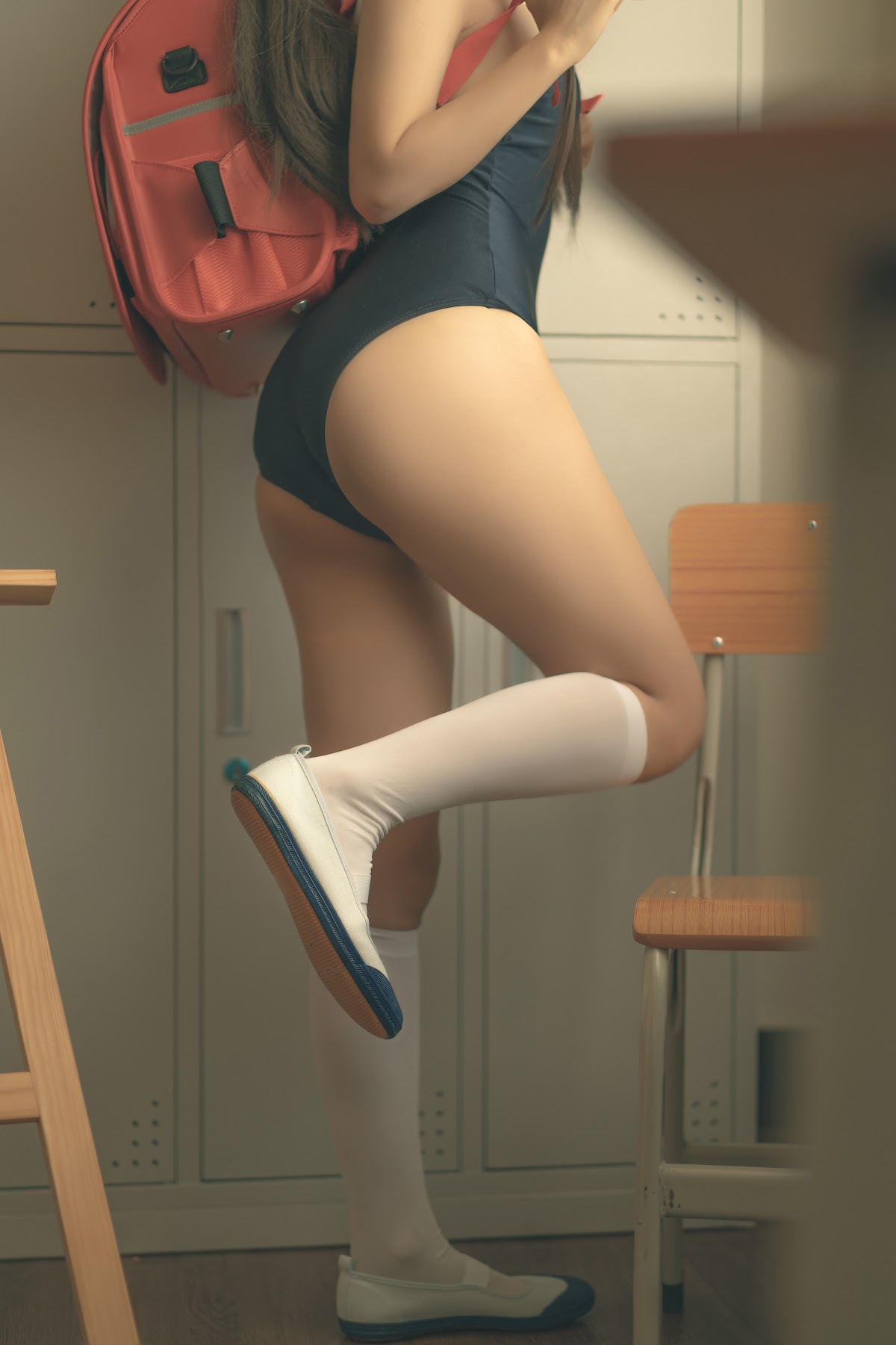 Coser@蠢沫沫 (chunmomo) – After school - P56
