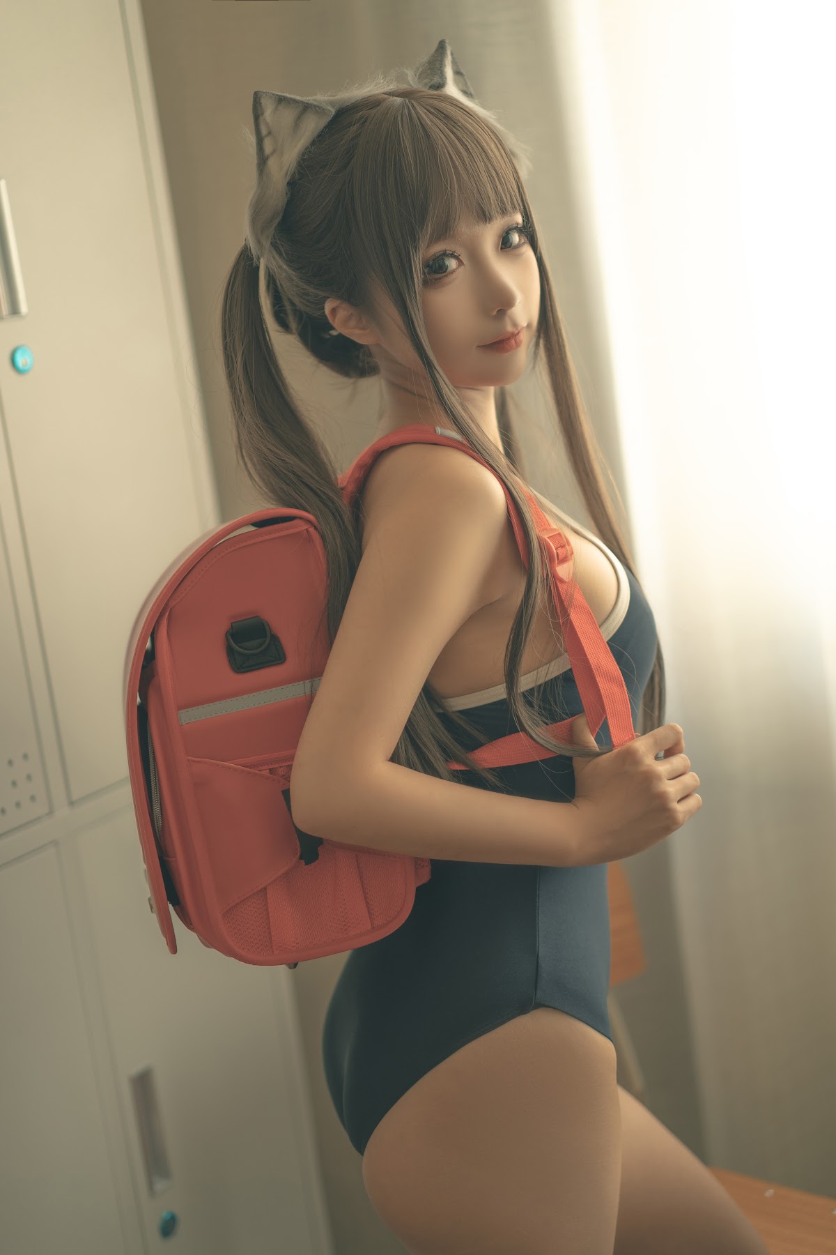 Coser@蠢沫沫 (chunmomo) – After school - P58