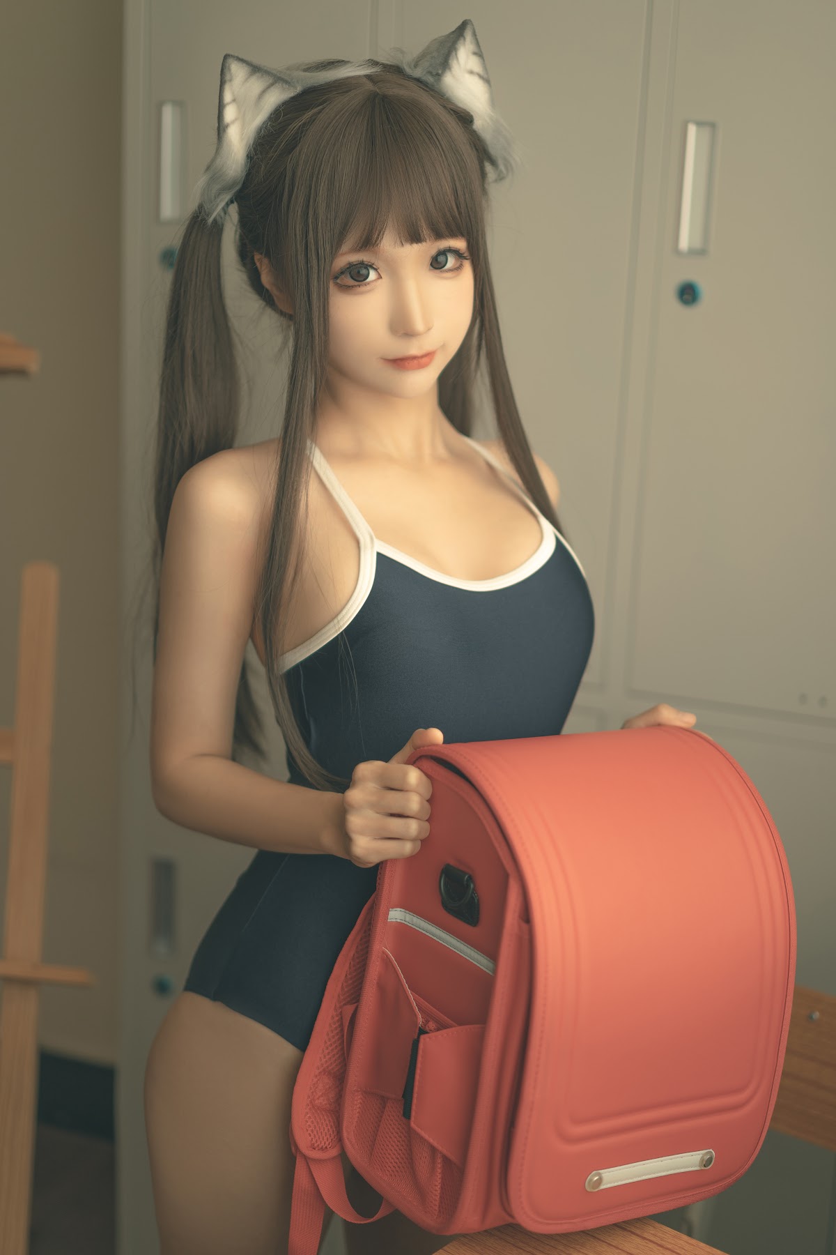 Coser@蠢沫沫 (chunmomo) – After school - P59