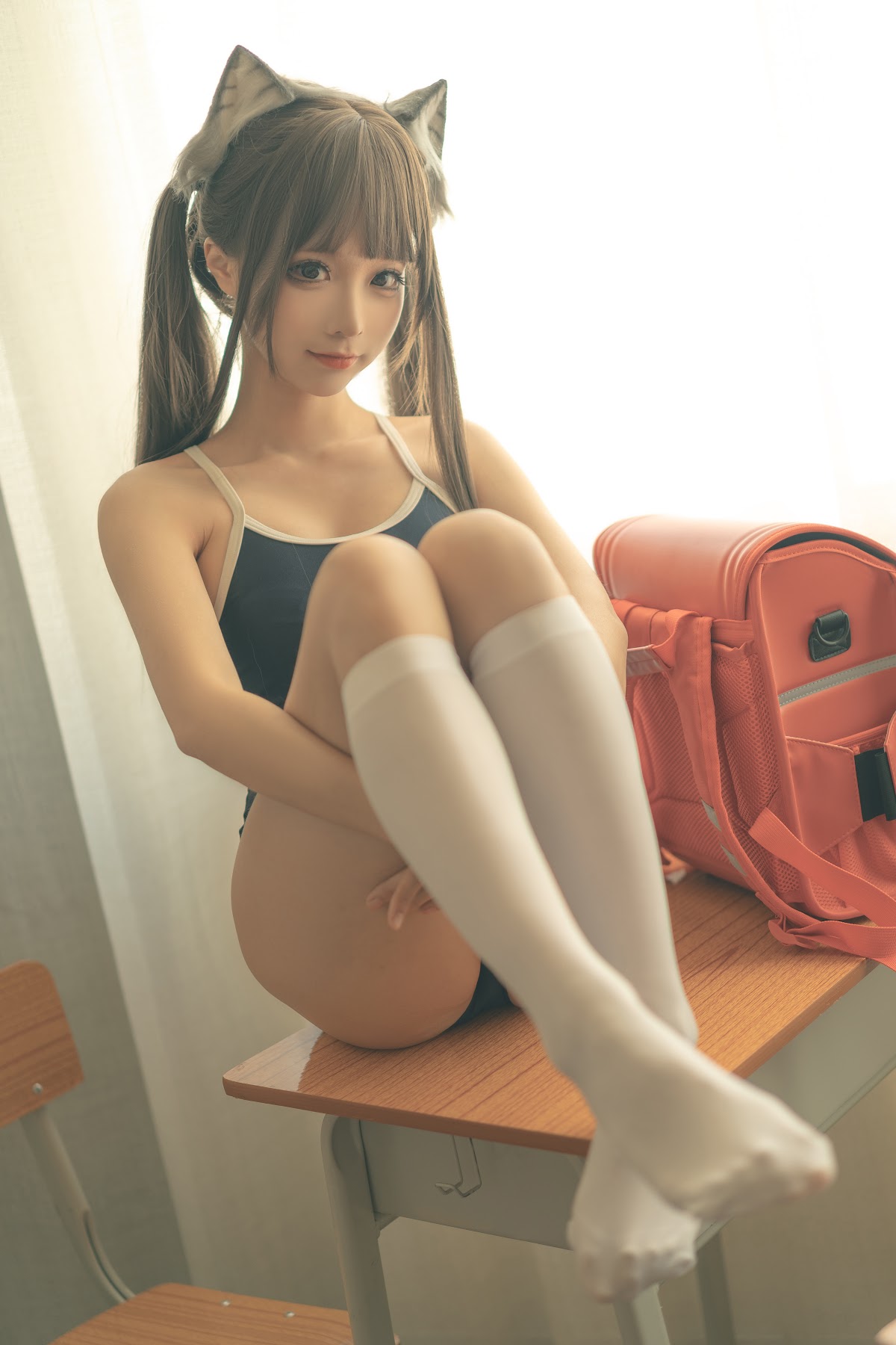 Coser@蠢沫沫 (chunmomo) – After school - P62