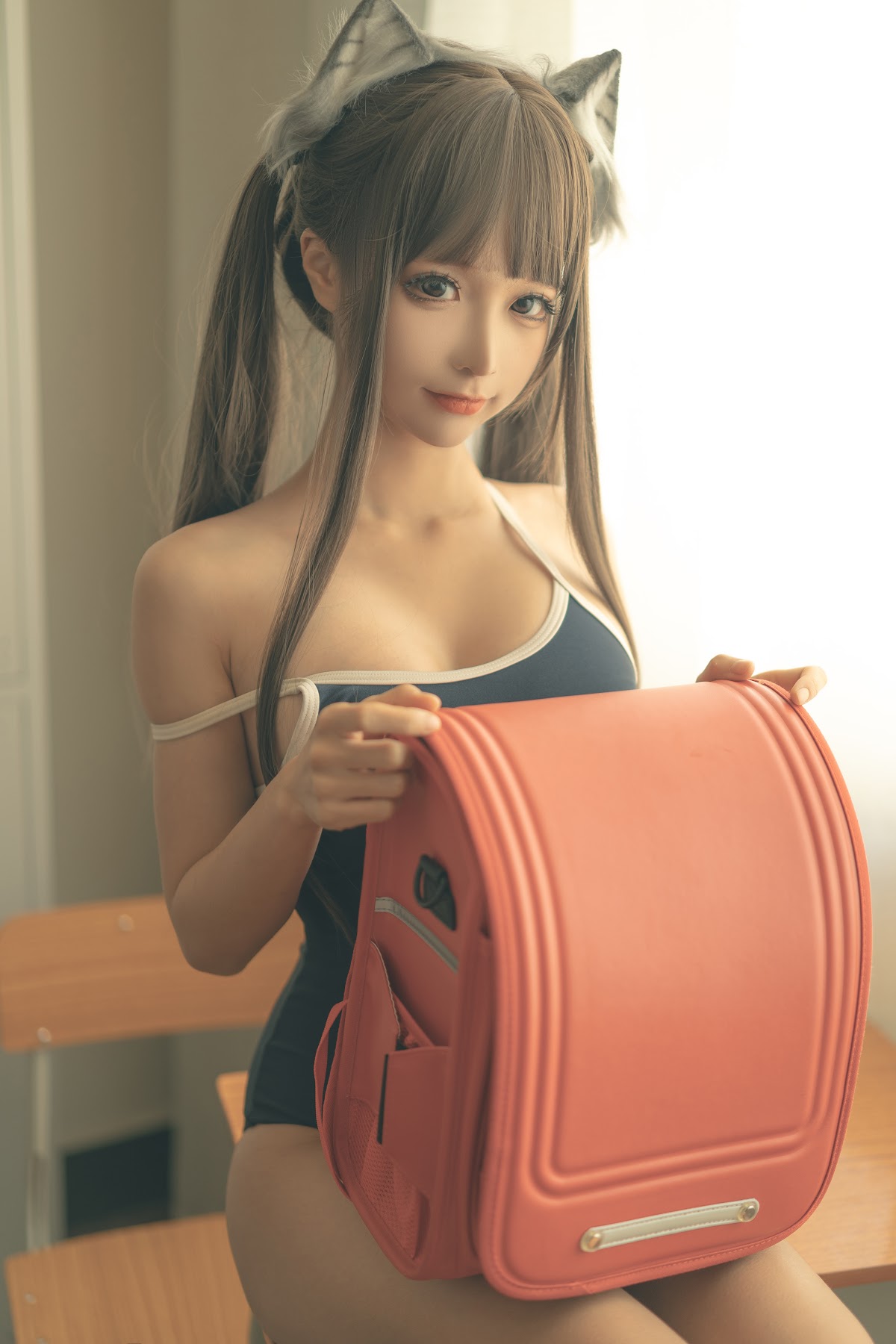Coser@蠢沫沫 (chunmomo) – After school - P66