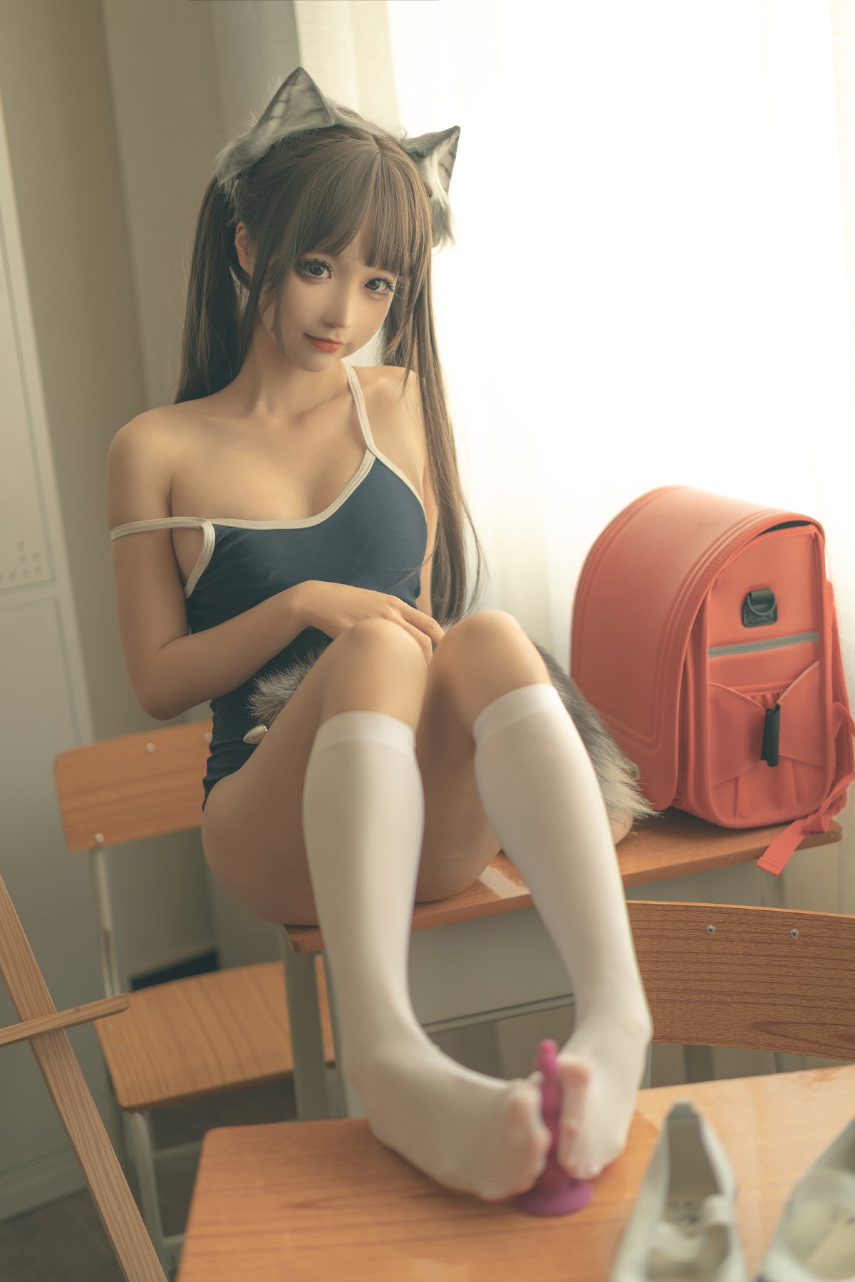 Coser@蠢沫沫 (chunmomo) – After school - P69