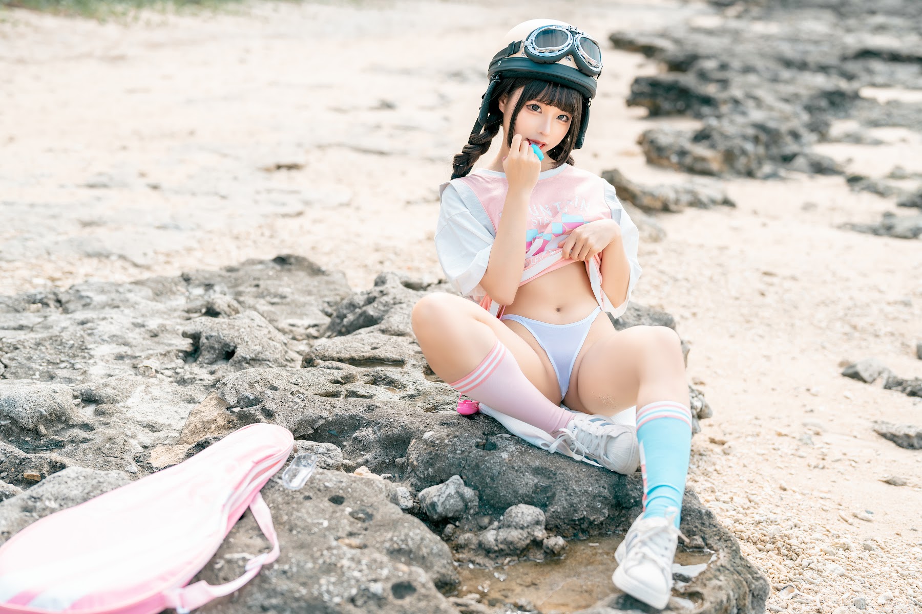 Coser@蠢沫沫 (chunmomo) – Electric Car - P103