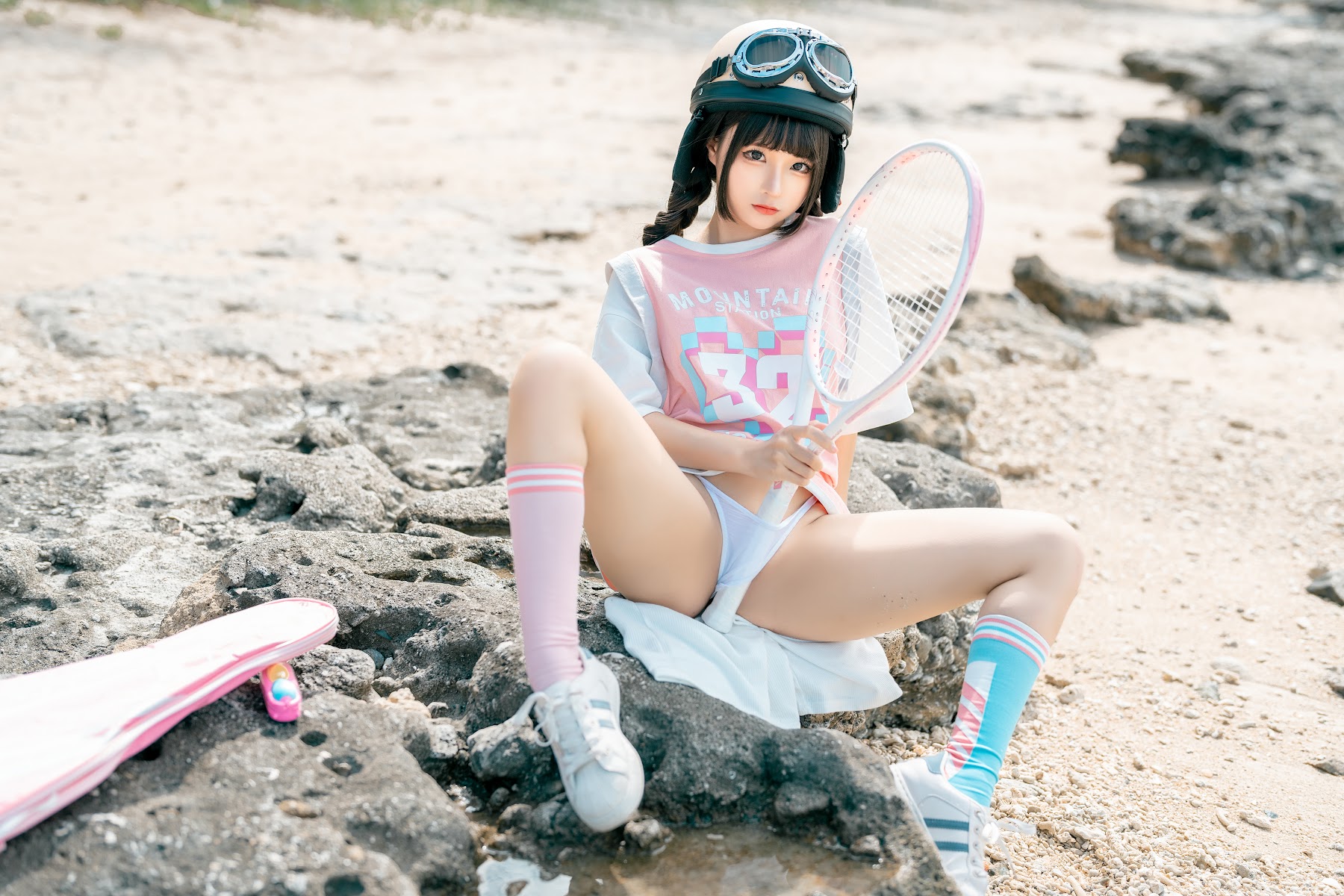 Coser@蠢沫沫 (chunmomo) – Electric Car - P115