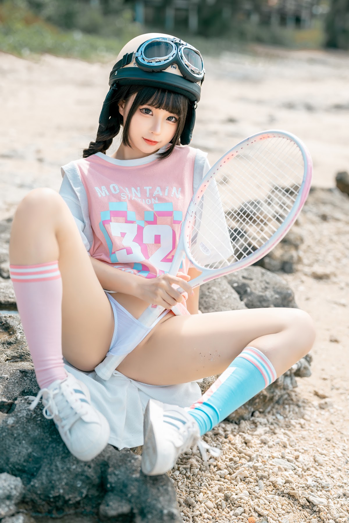 Coser@蠢沫沫 (chunmomo) – Electric Car - P116