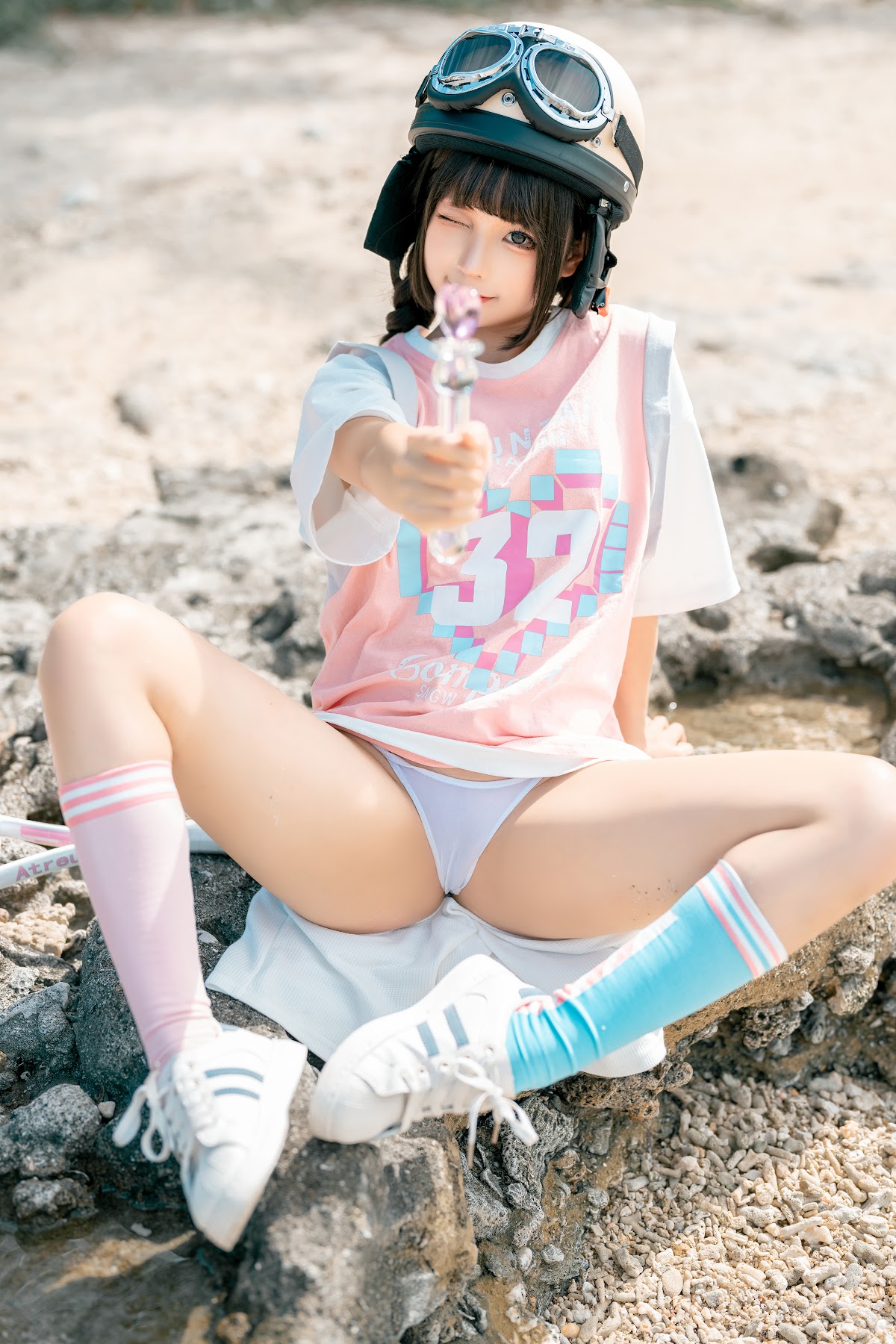 Coser@蠢沫沫 (chunmomo) – Electric Car - P120